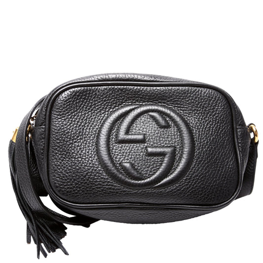 Gucci  Mini Soho Disco Black