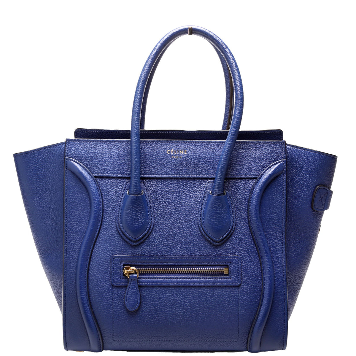 Luggage Micro Blue
