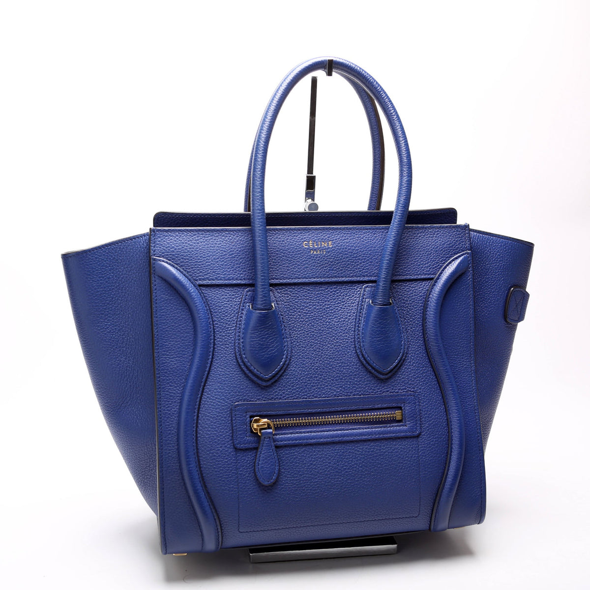 Luggage Micro Blue