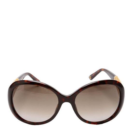 Gucci GG/S Tortoise Sunglasses