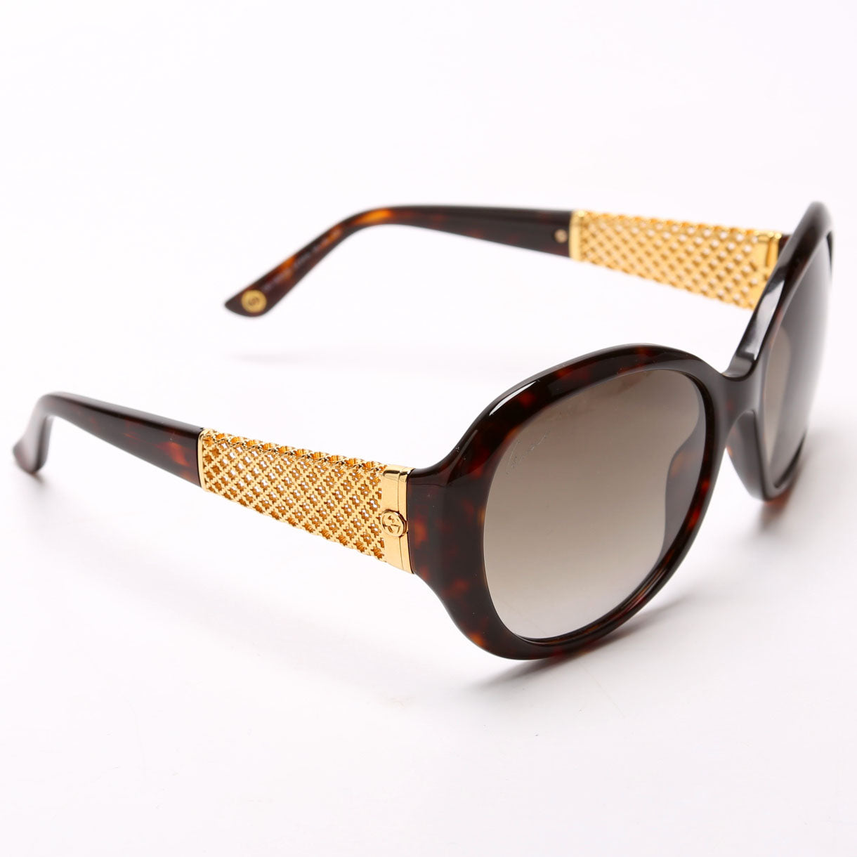 Gucci GG/S Tortoise Sunglasses