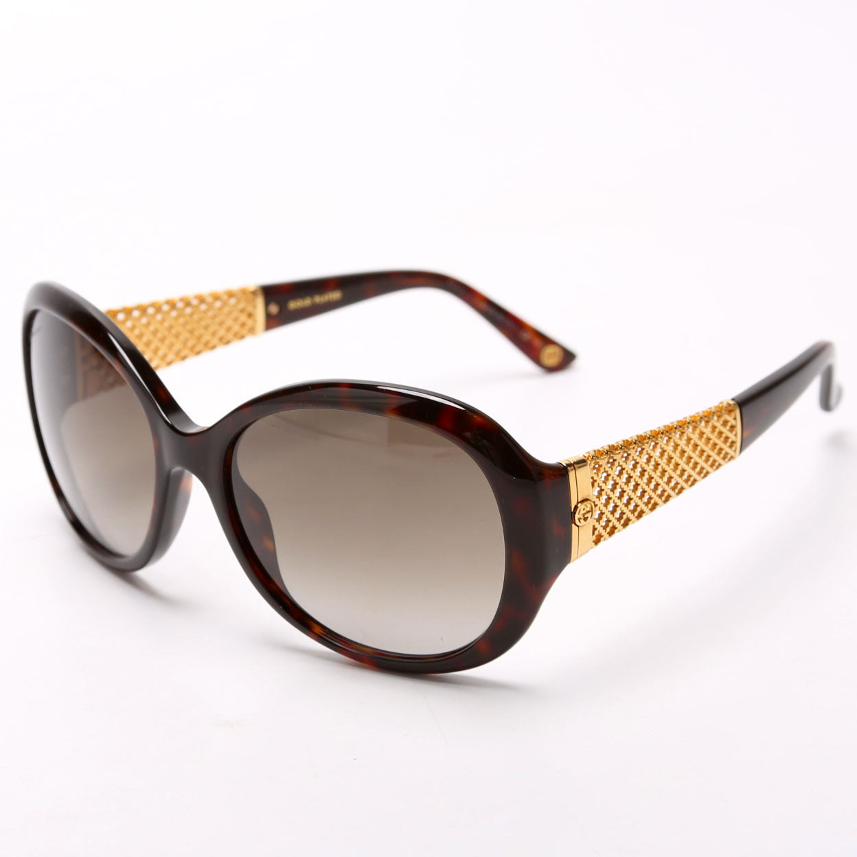 Gucci GG/S Tortoise Sunglasses