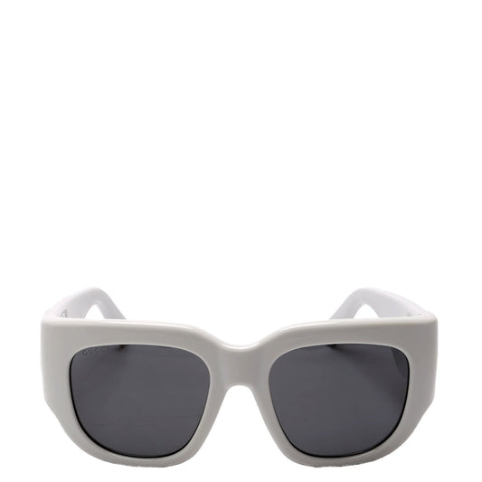 Gucci GGS Oversized Double G Sunglasses Grey