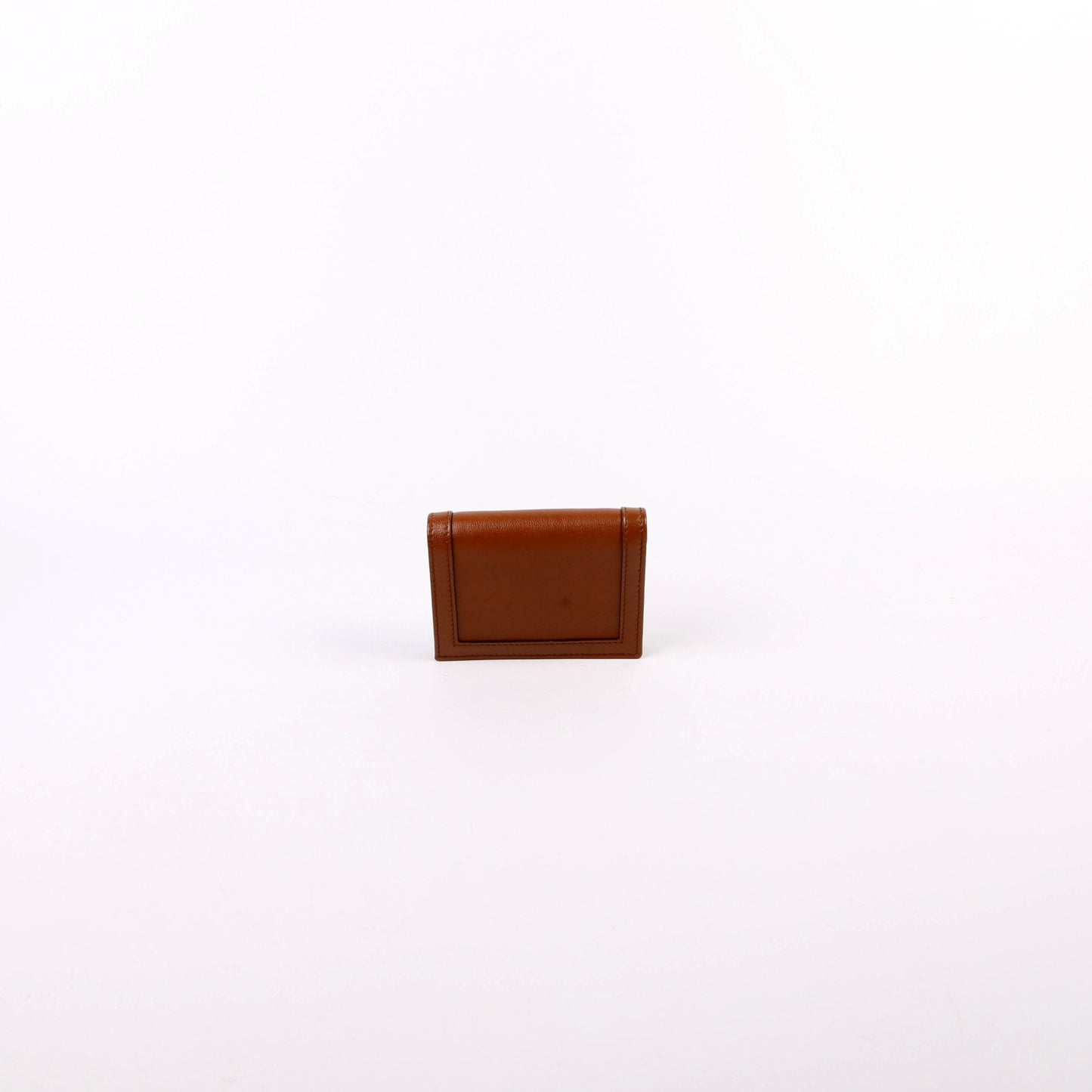 Gucci  Diana Card Case Wallet Brown