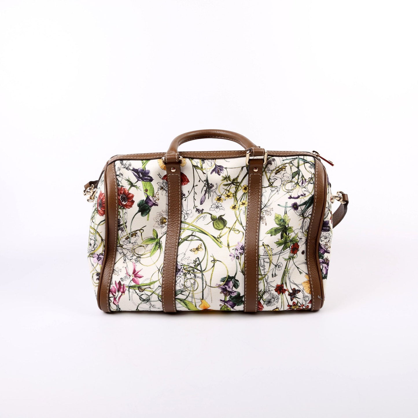 Gucci  Boston Bag Flora