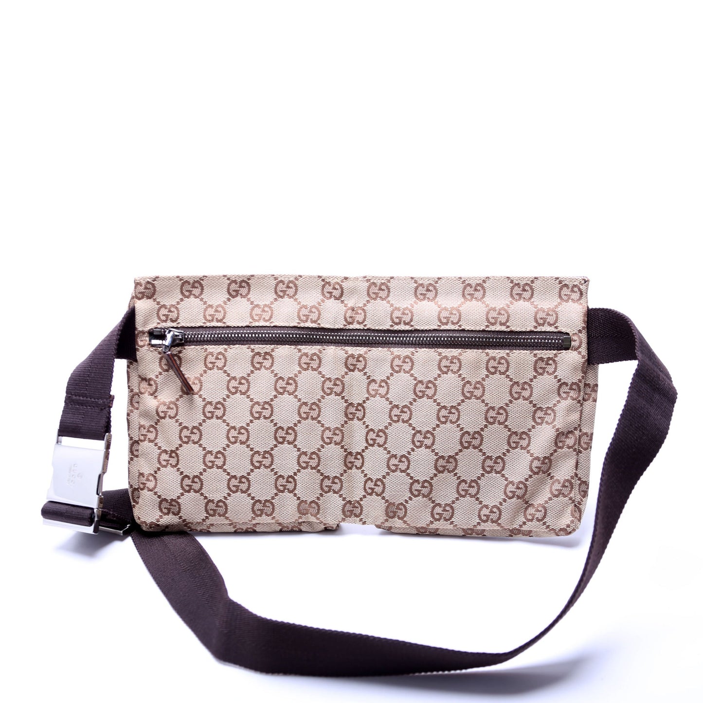 Gucci  GG Canvas Waist Bag