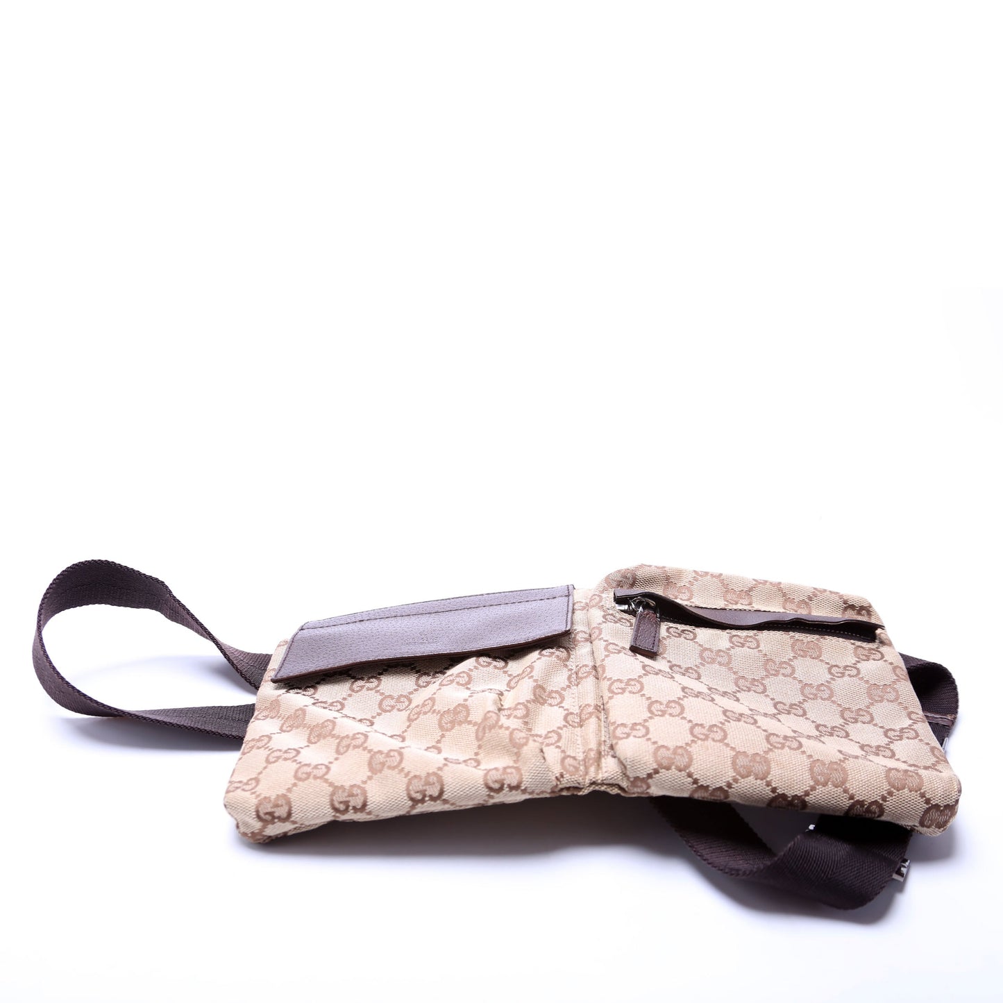 Gucci  GG Canvas Waist Bag