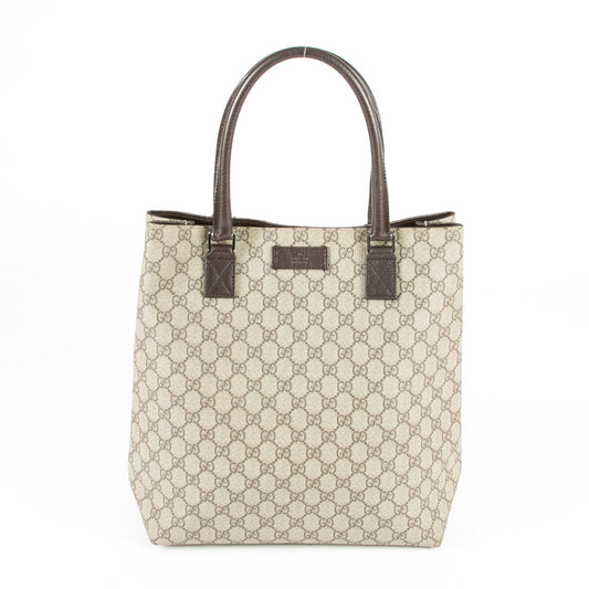 G*G Shopping Tote (Indistinguishable)