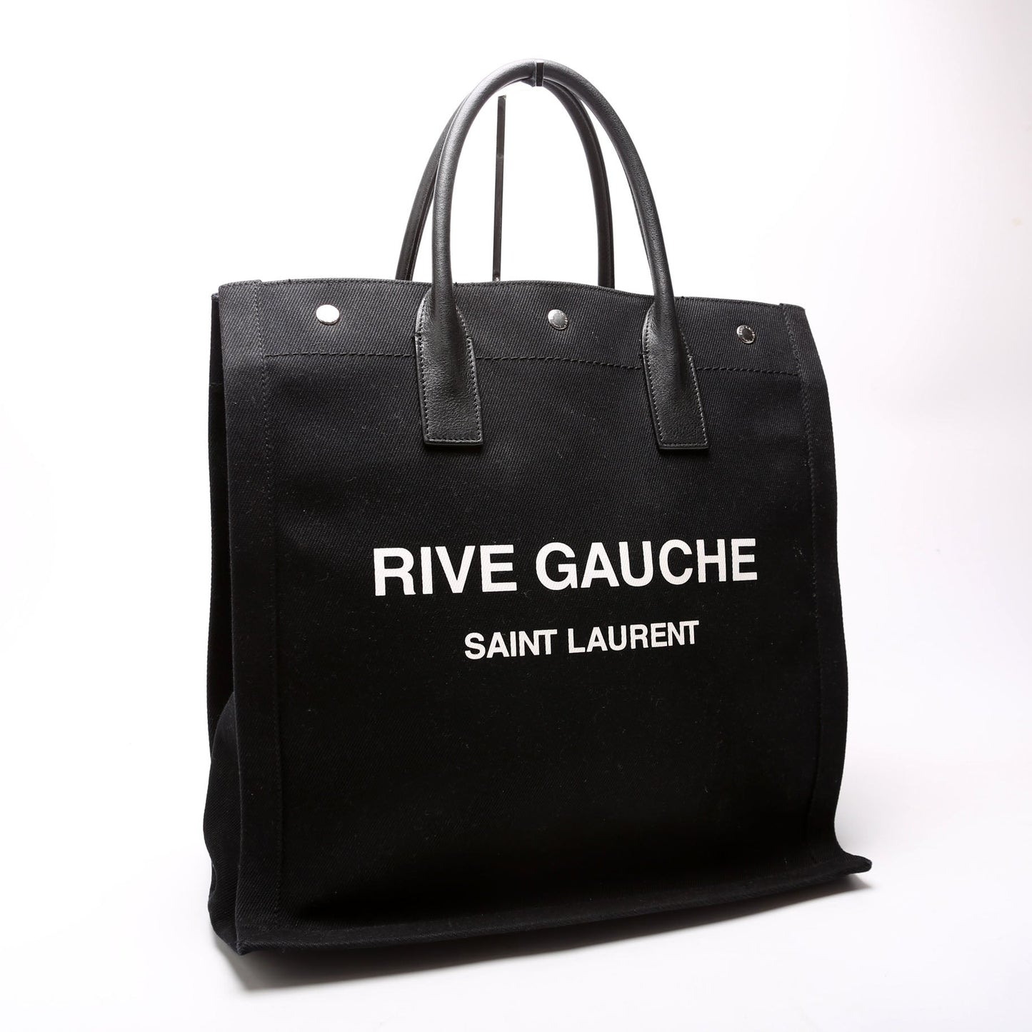 Rive Gauche Vertical Tote Bag 631682