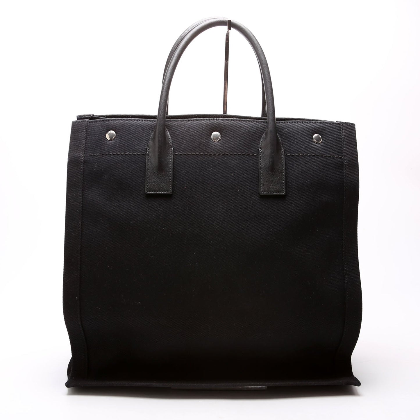 Rive Gauche Vertical Tote Bag 631682