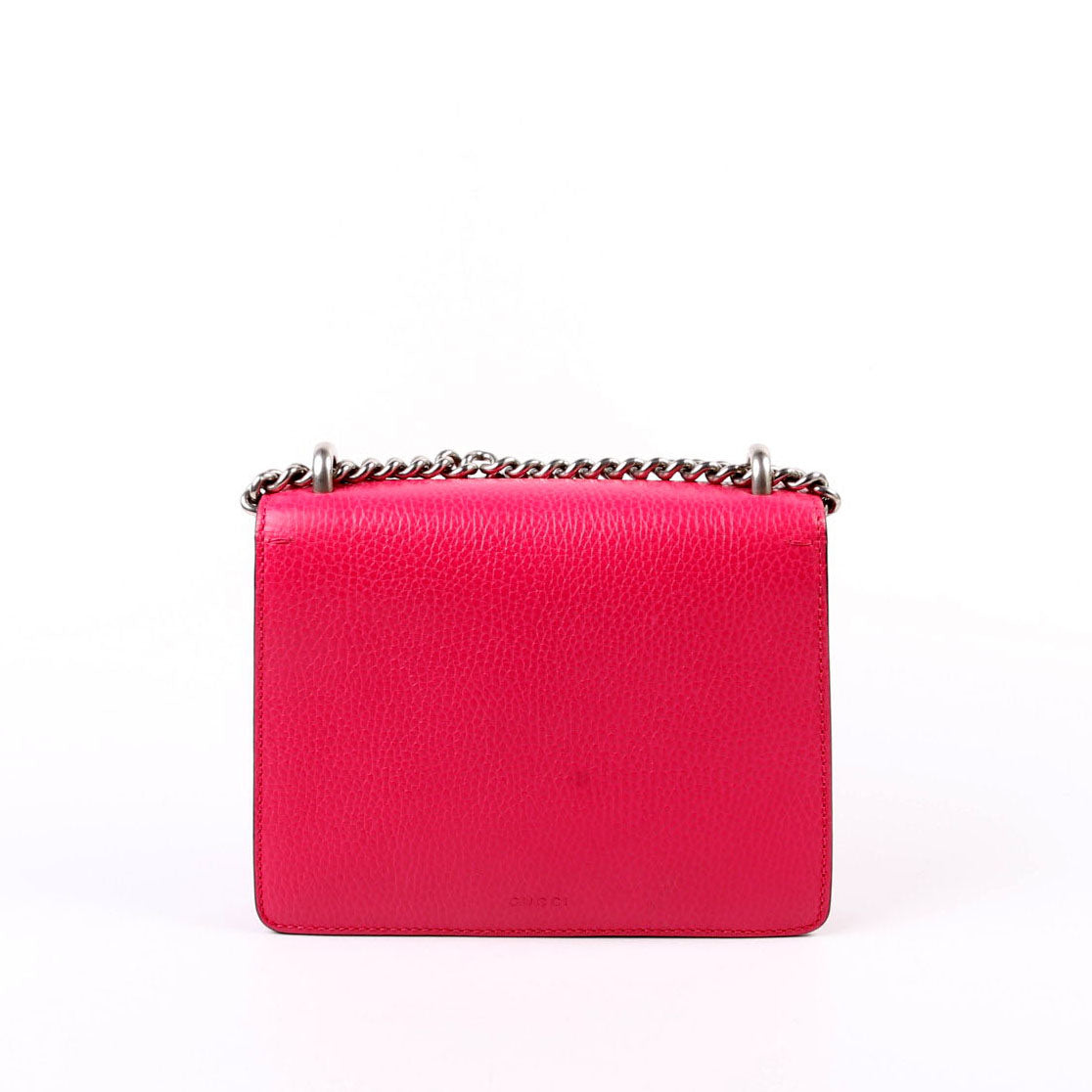 Gucci  Dionysus Leather Shoulder Mini