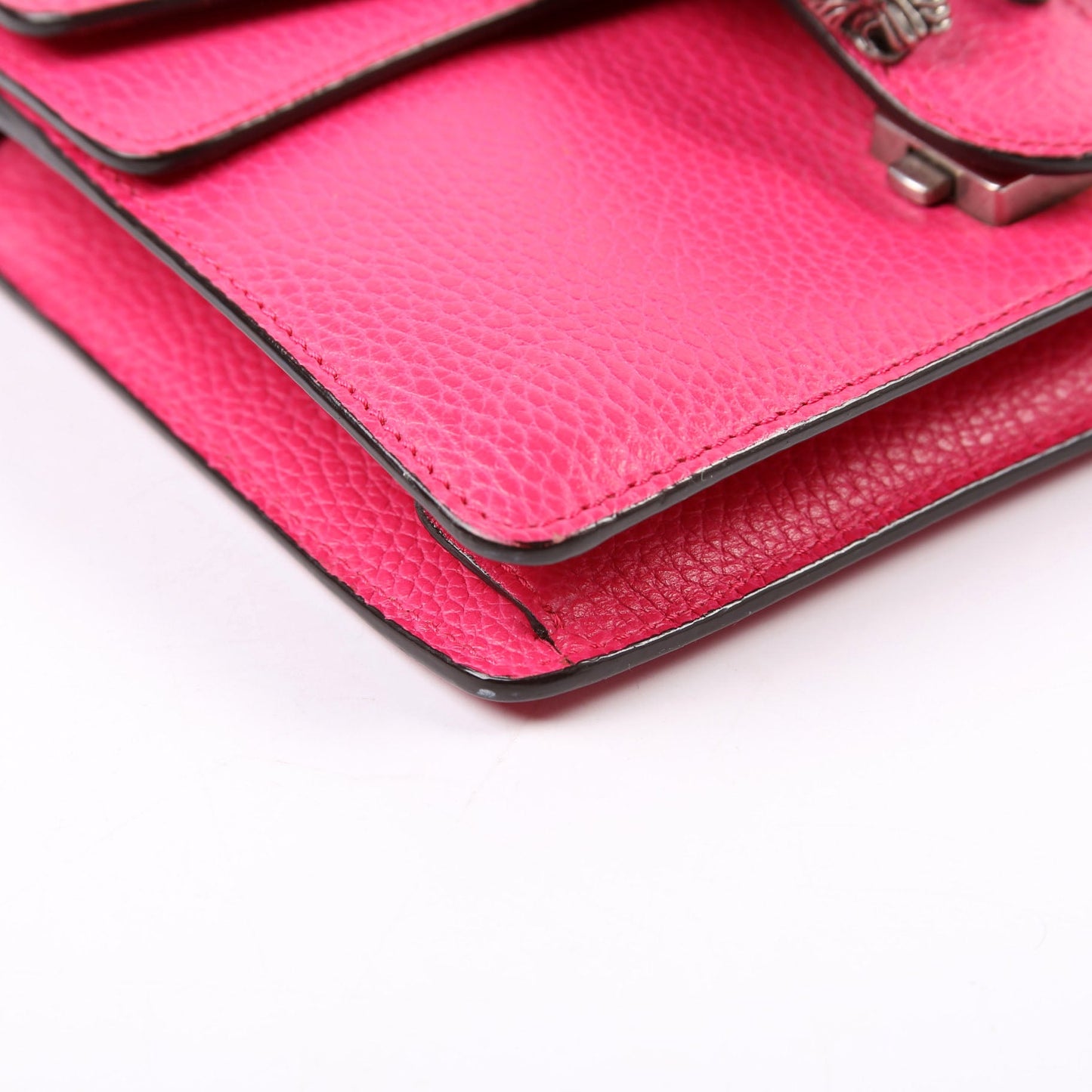Gucci  Dionysus Leather Shoulder Mini
