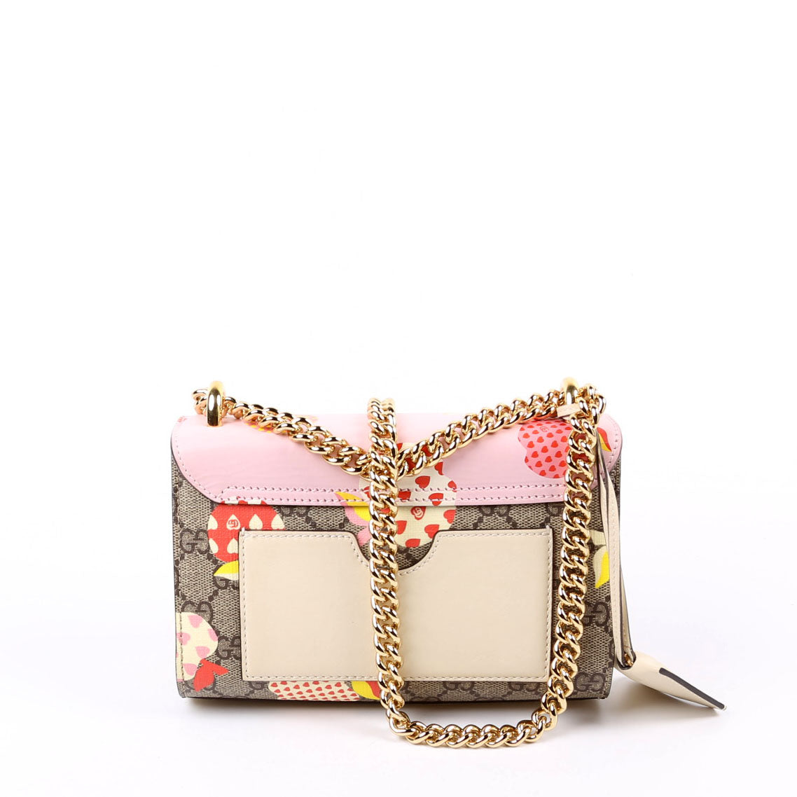 Gucci  GG Les Pommes Padlock