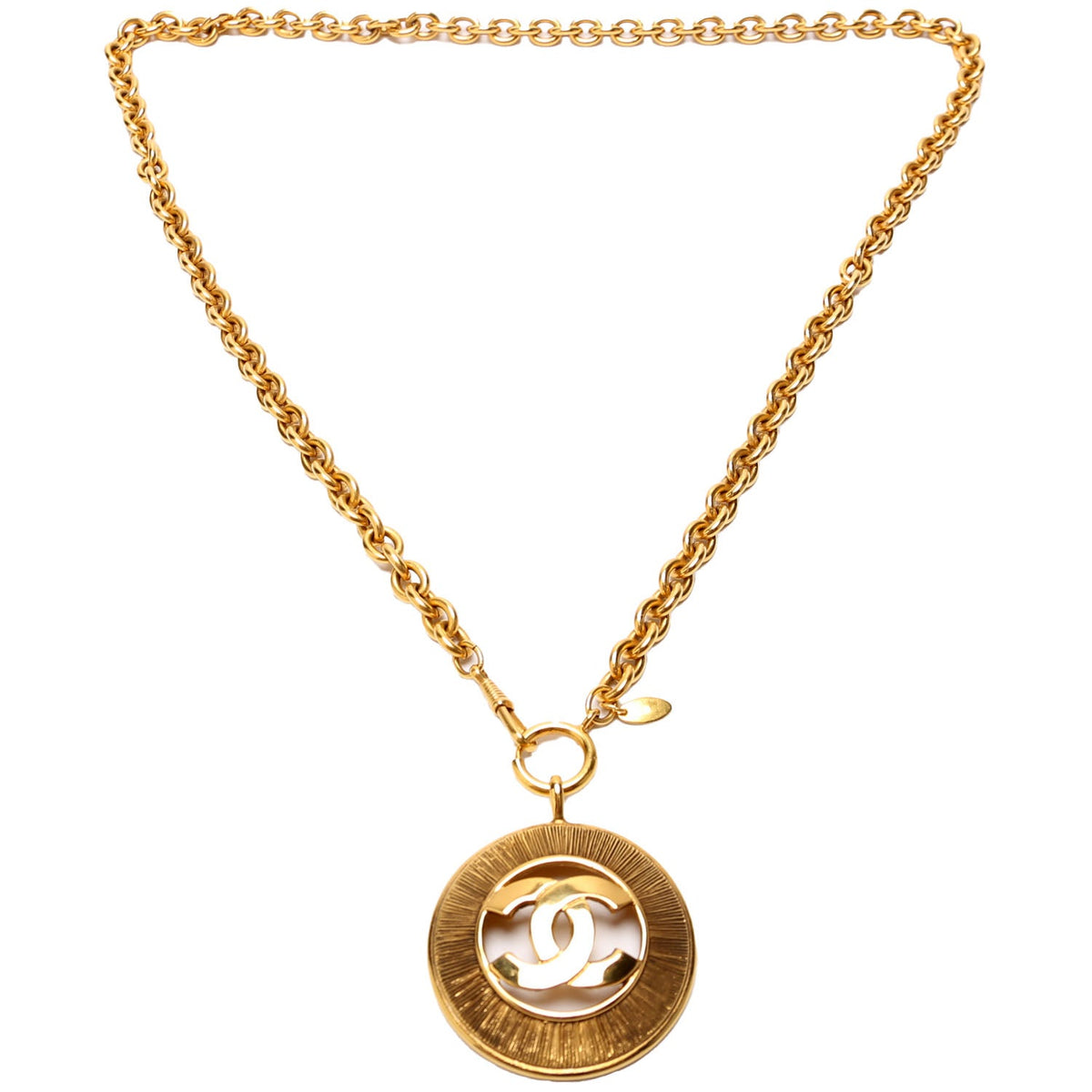 Sunburst Medallion