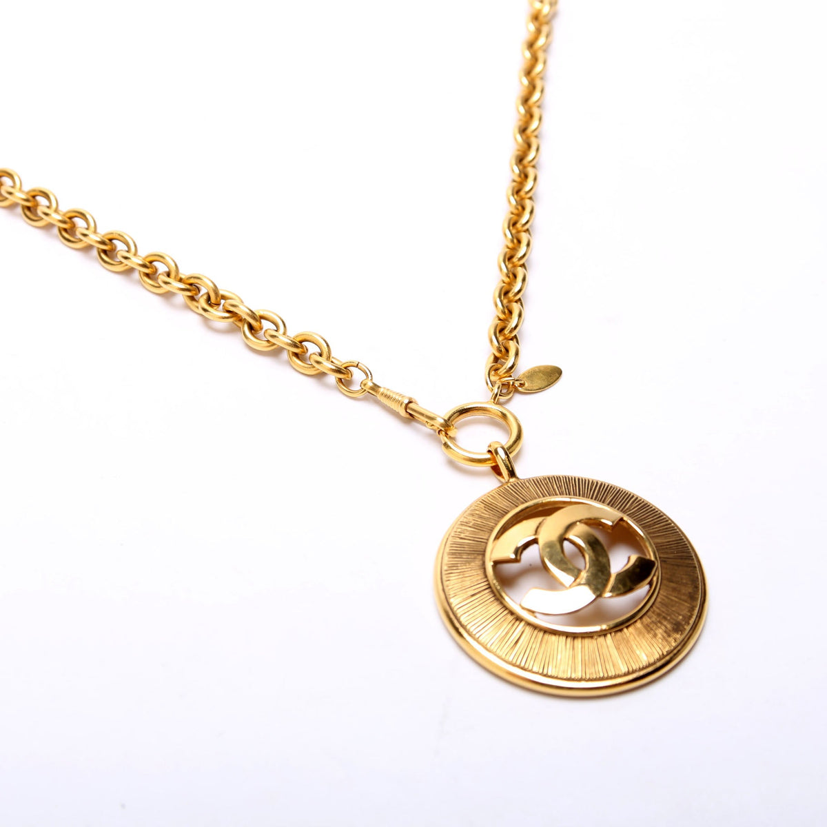 Sunburst Medallion