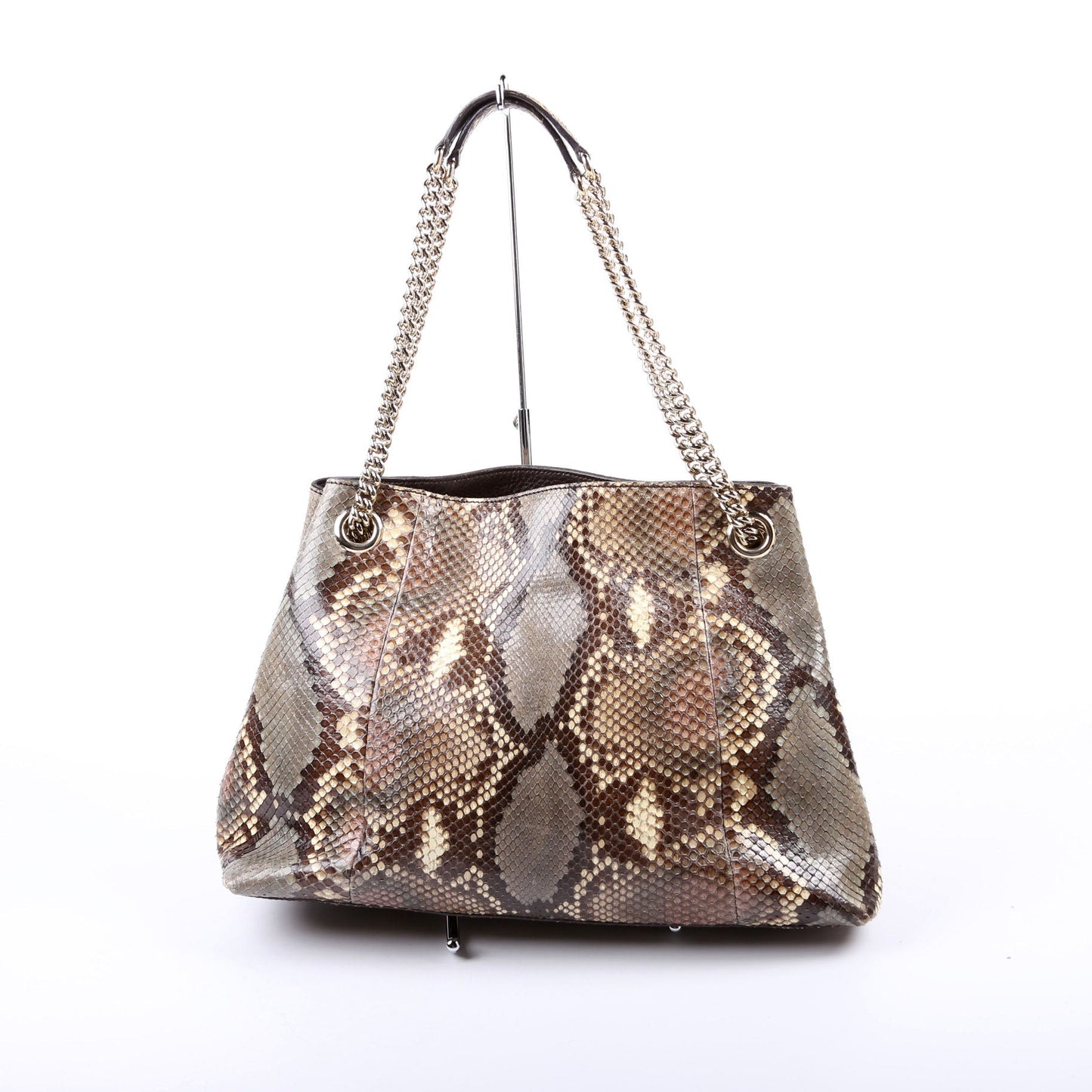 Gucci Soho Python Shoulder Medium