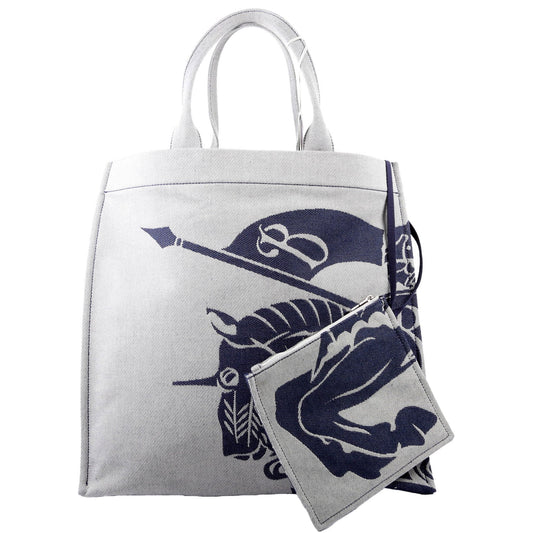 EKD Canvas Large Tote