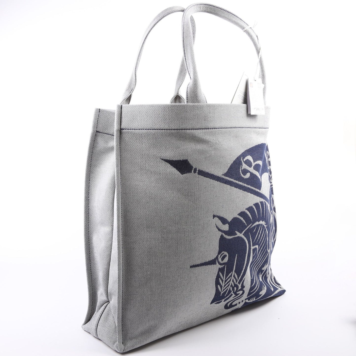 EKD Canvas Large Tote