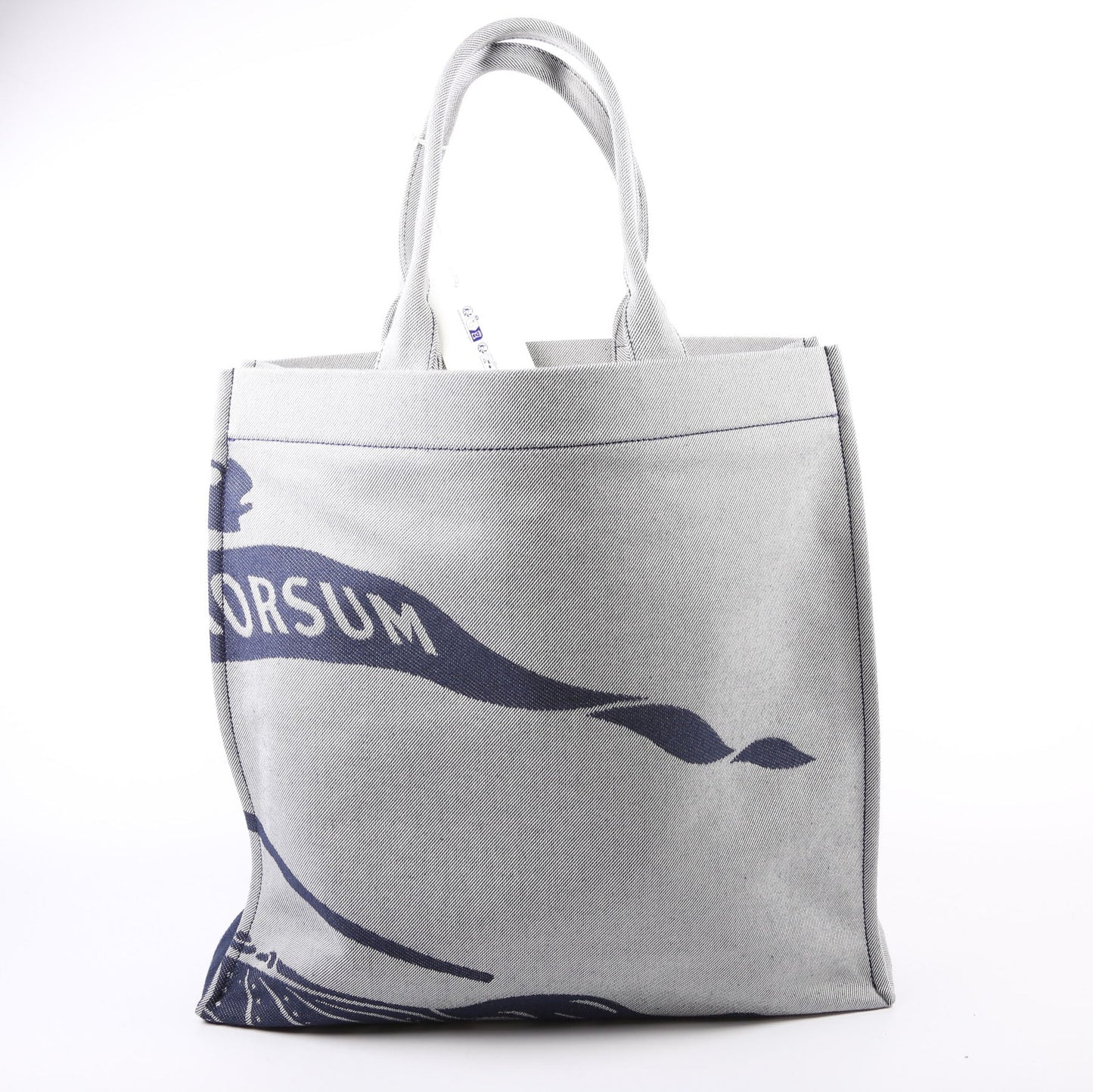 EKD Canvas Large Tote