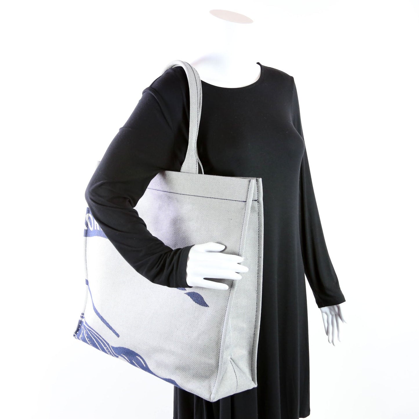 EKD Canvas Large Tote