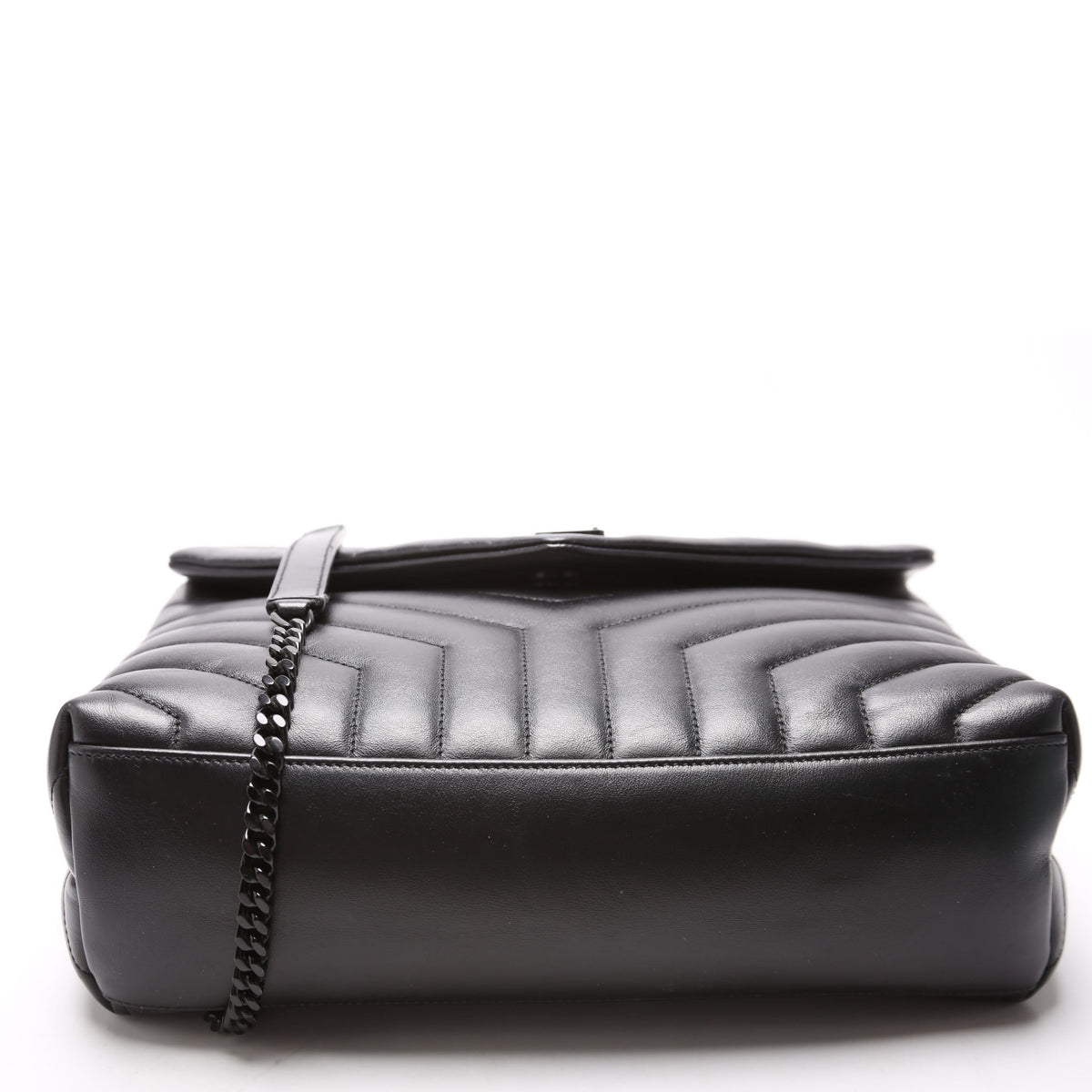 LouLou Medium Quilted 574946 Black