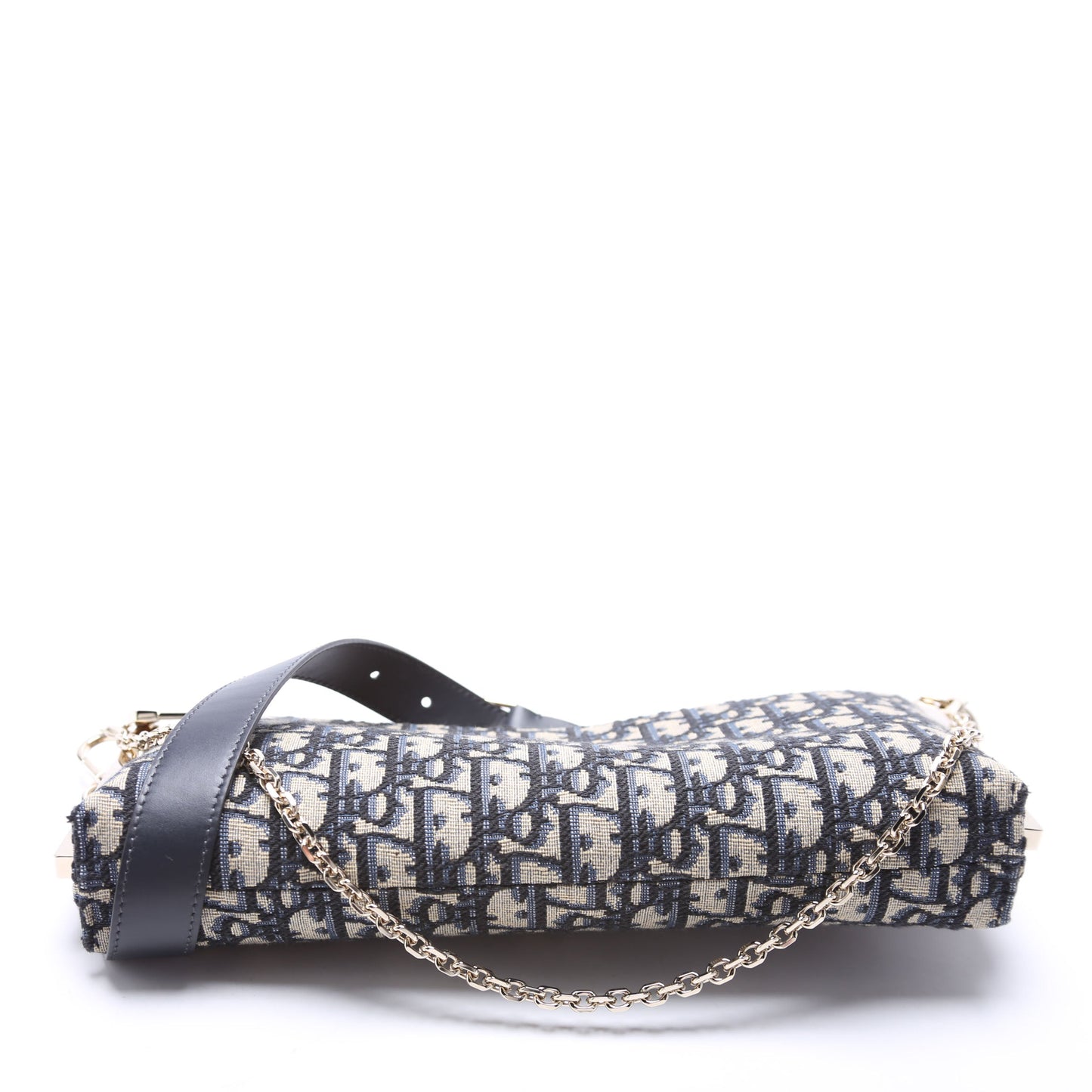 Club Oblique Canvas Shoulder Bag