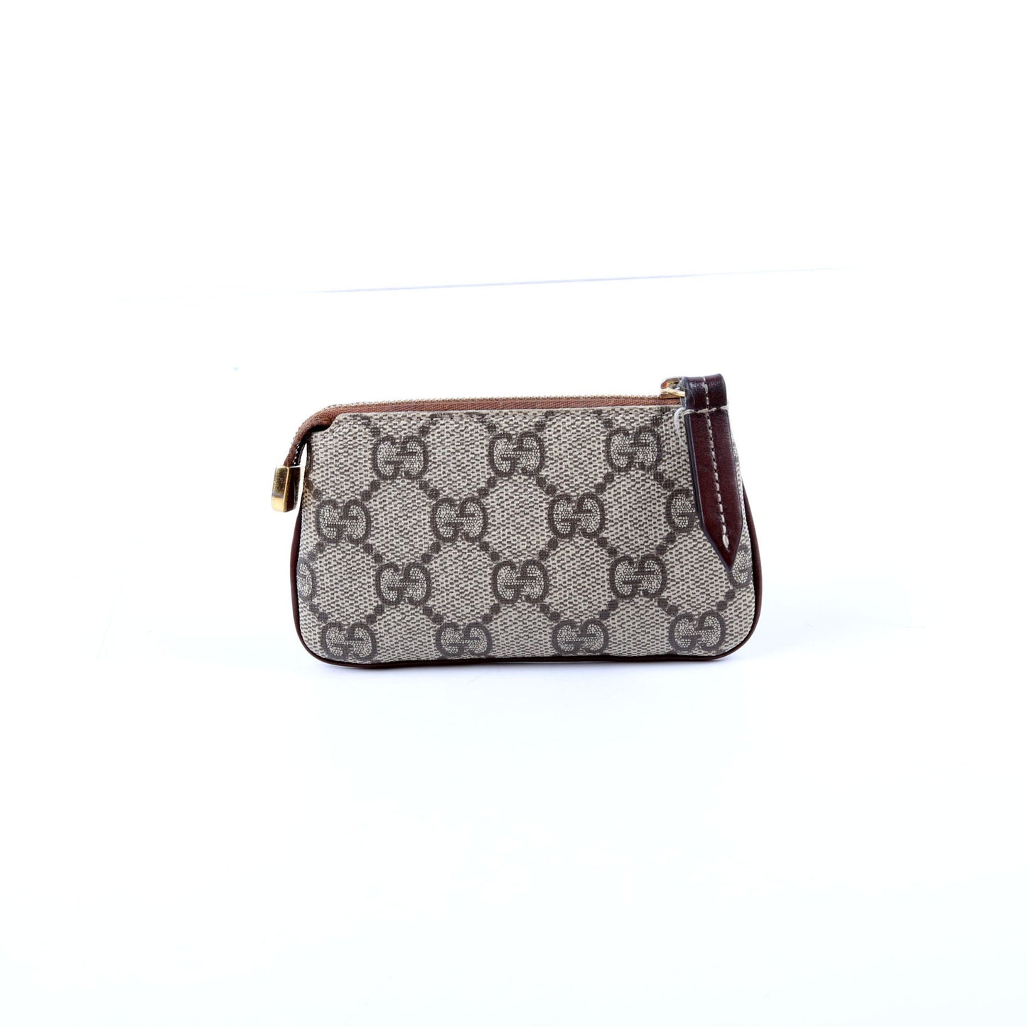 Gucci  GG Supreme Key Case