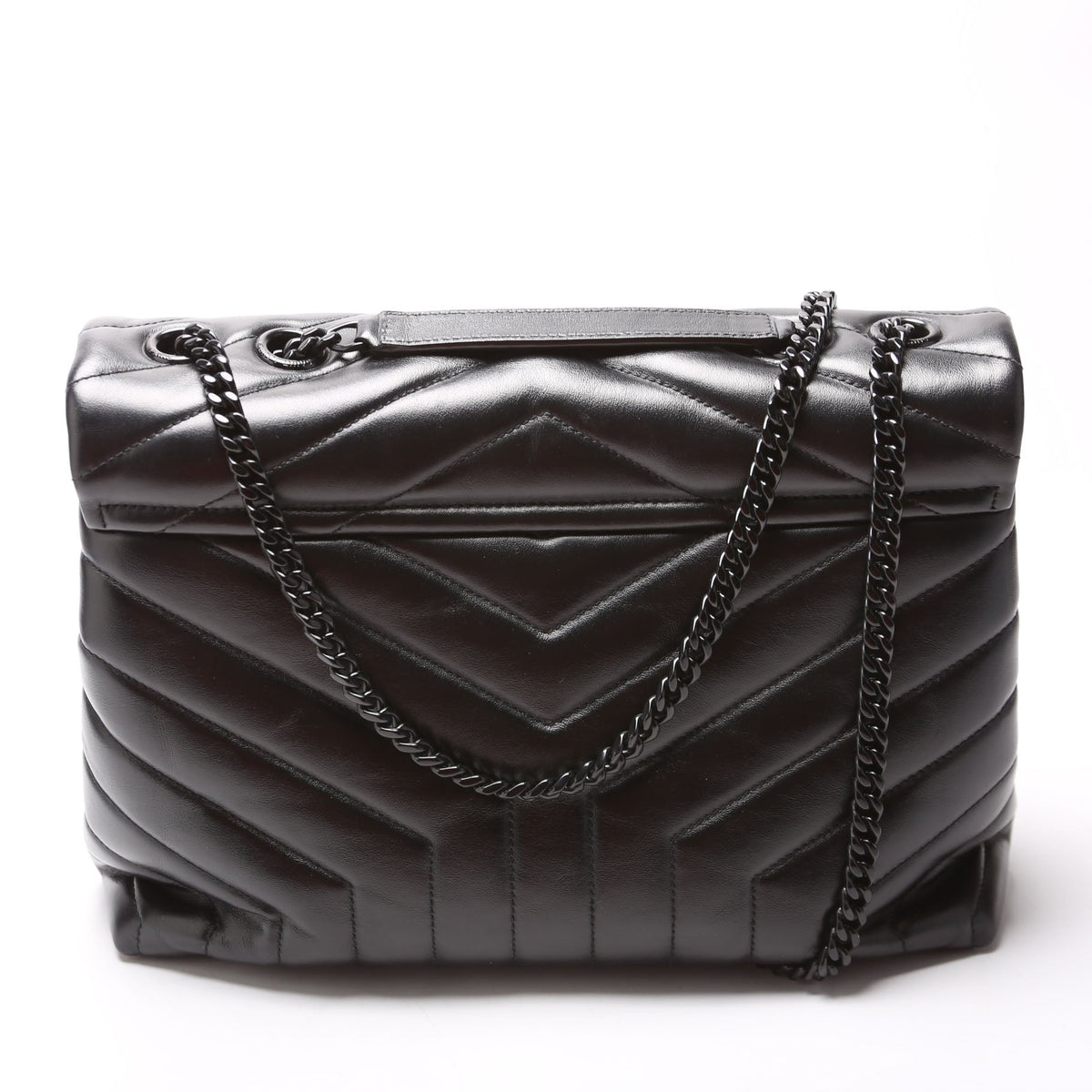 LouLou Medium Quilted 574946 Black