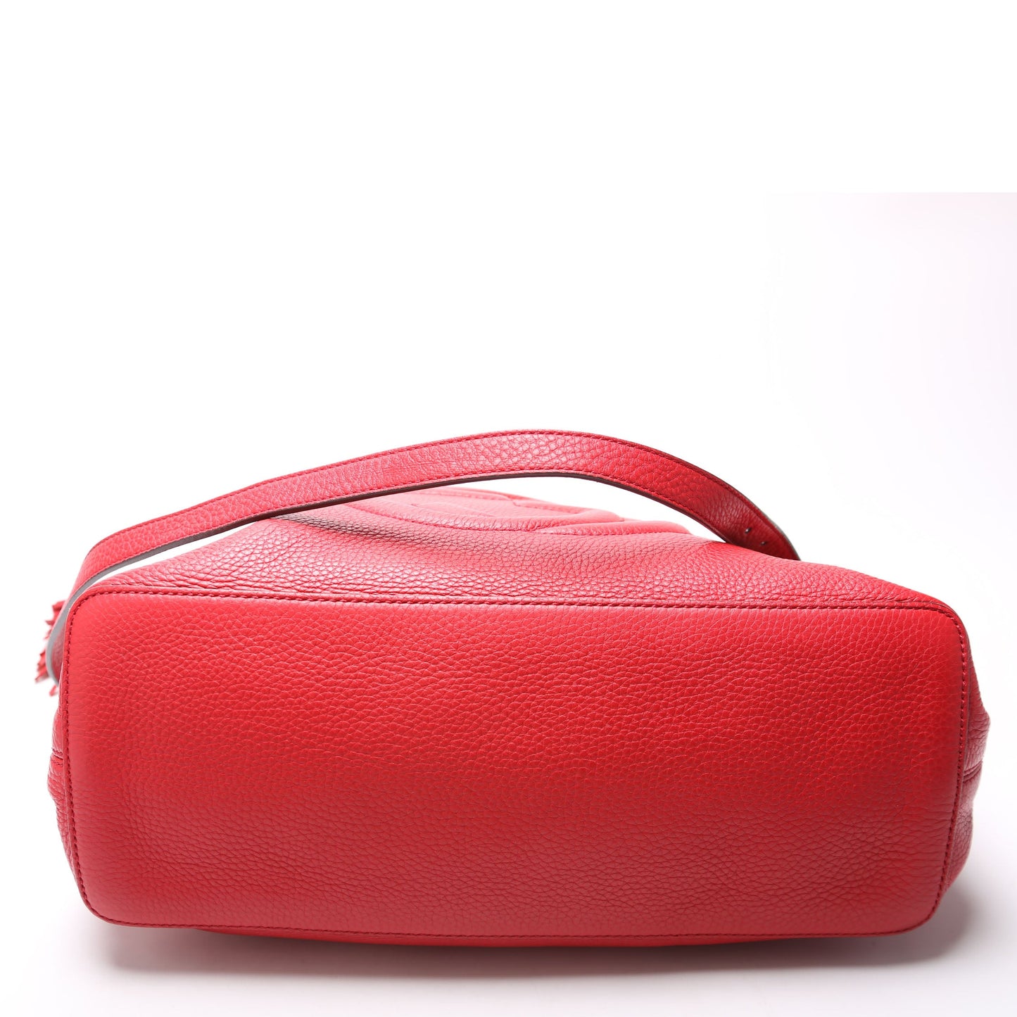 Gucci  Soho Shoulder Bag Red