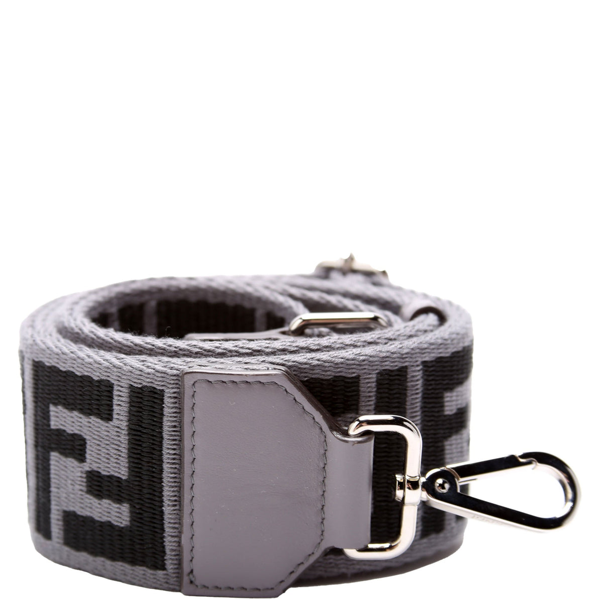 Strap You FF Canvas Strap Grey/Black
