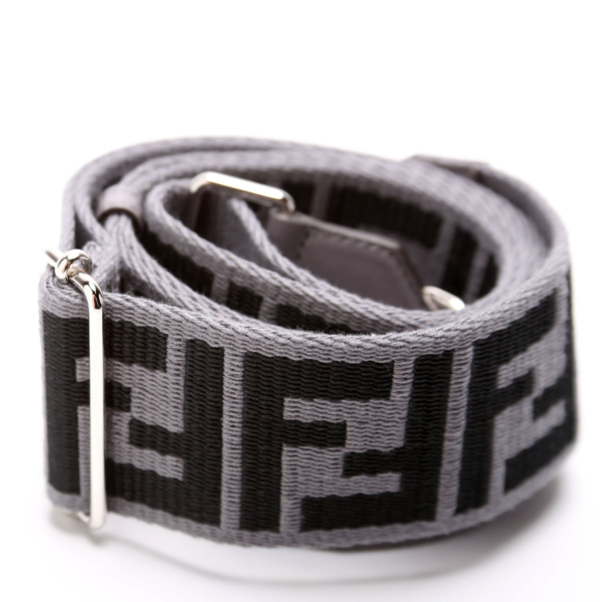 Strap You FF Canvas Strap Grey/Black