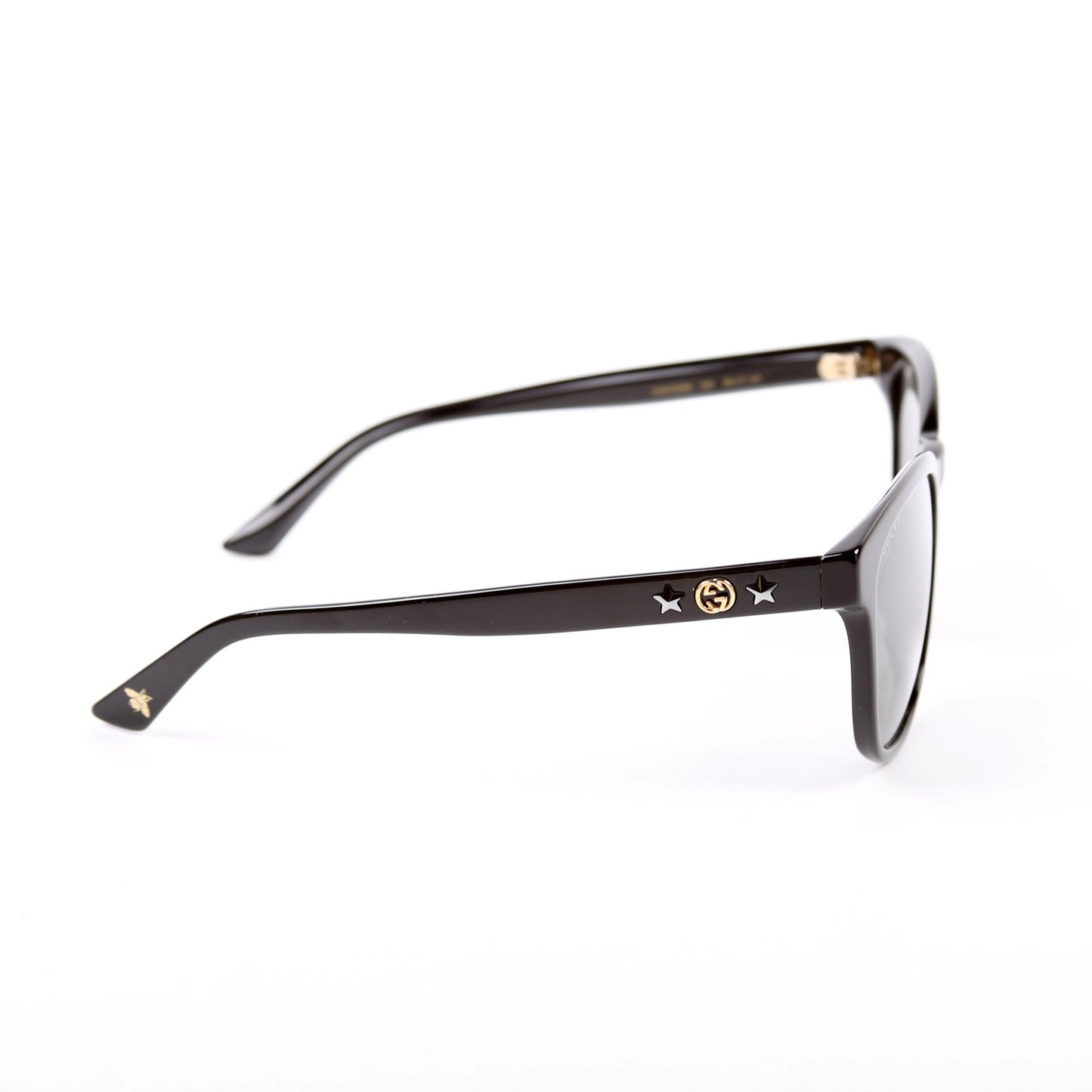Gucci GGSK Waffer Sunglasses Black