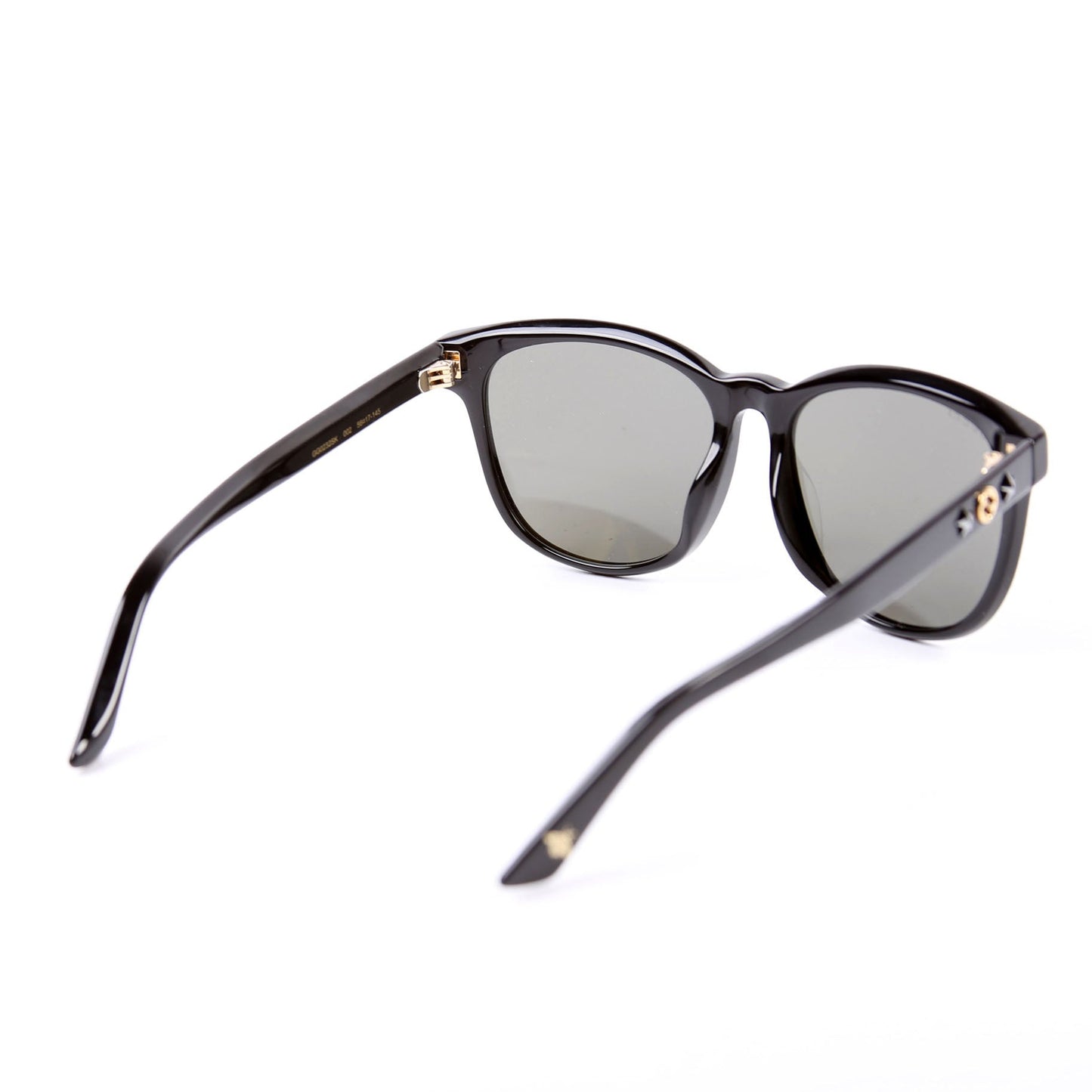 Gucci GGSK Waffer Sunglasses Black