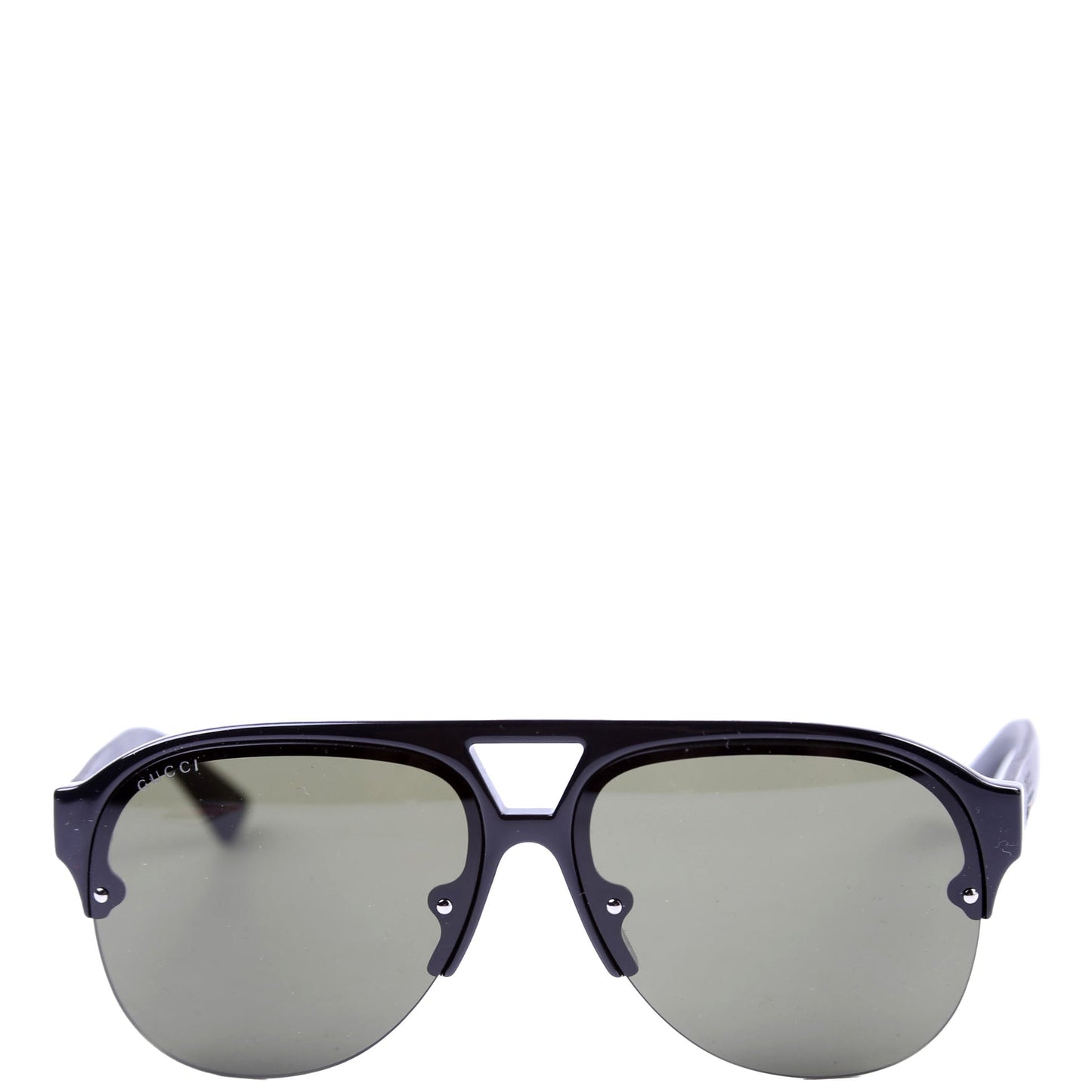 Gucci GGS Aviator Sunglasses Black