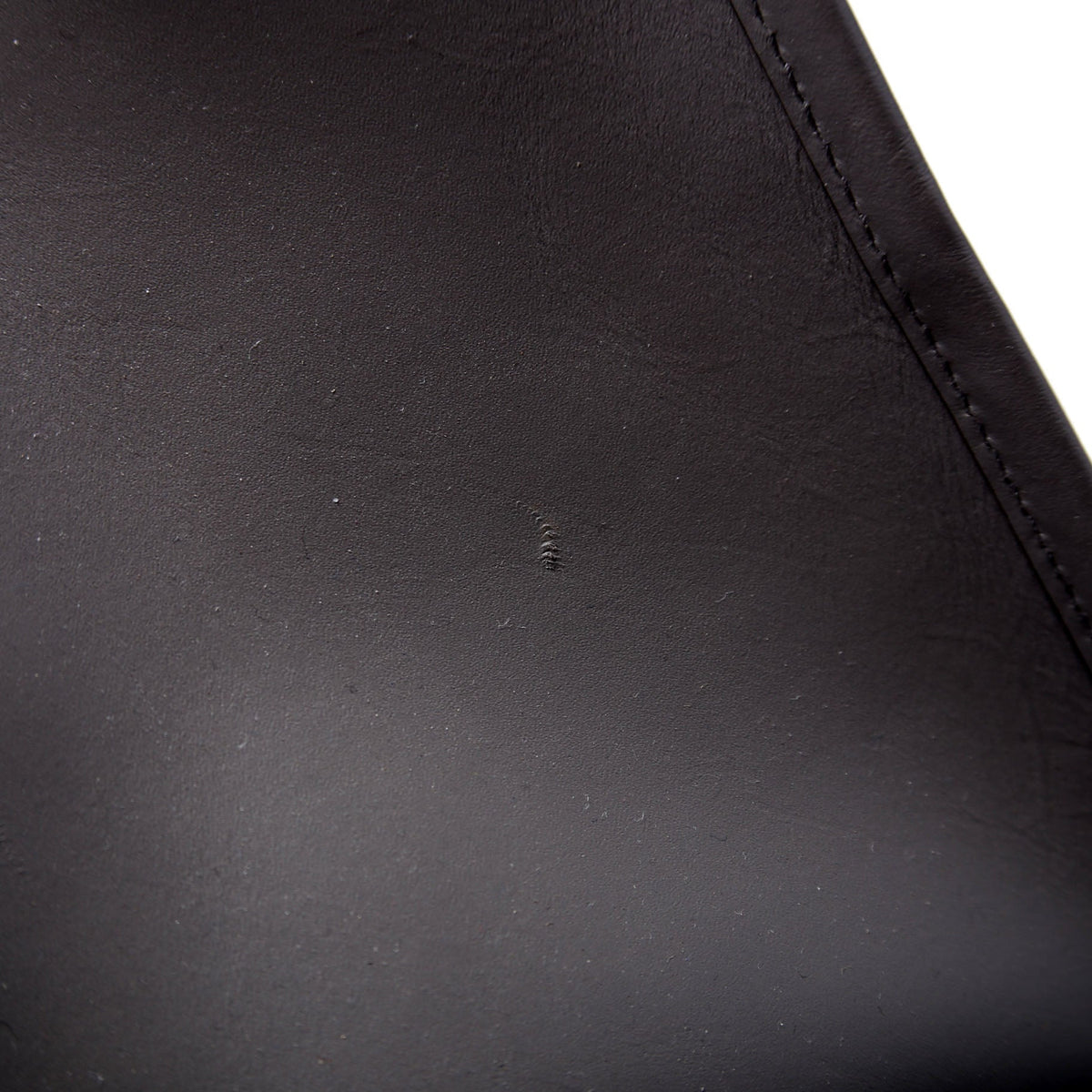 8BH386 Sunshine Shopper Medium Leather Gray
