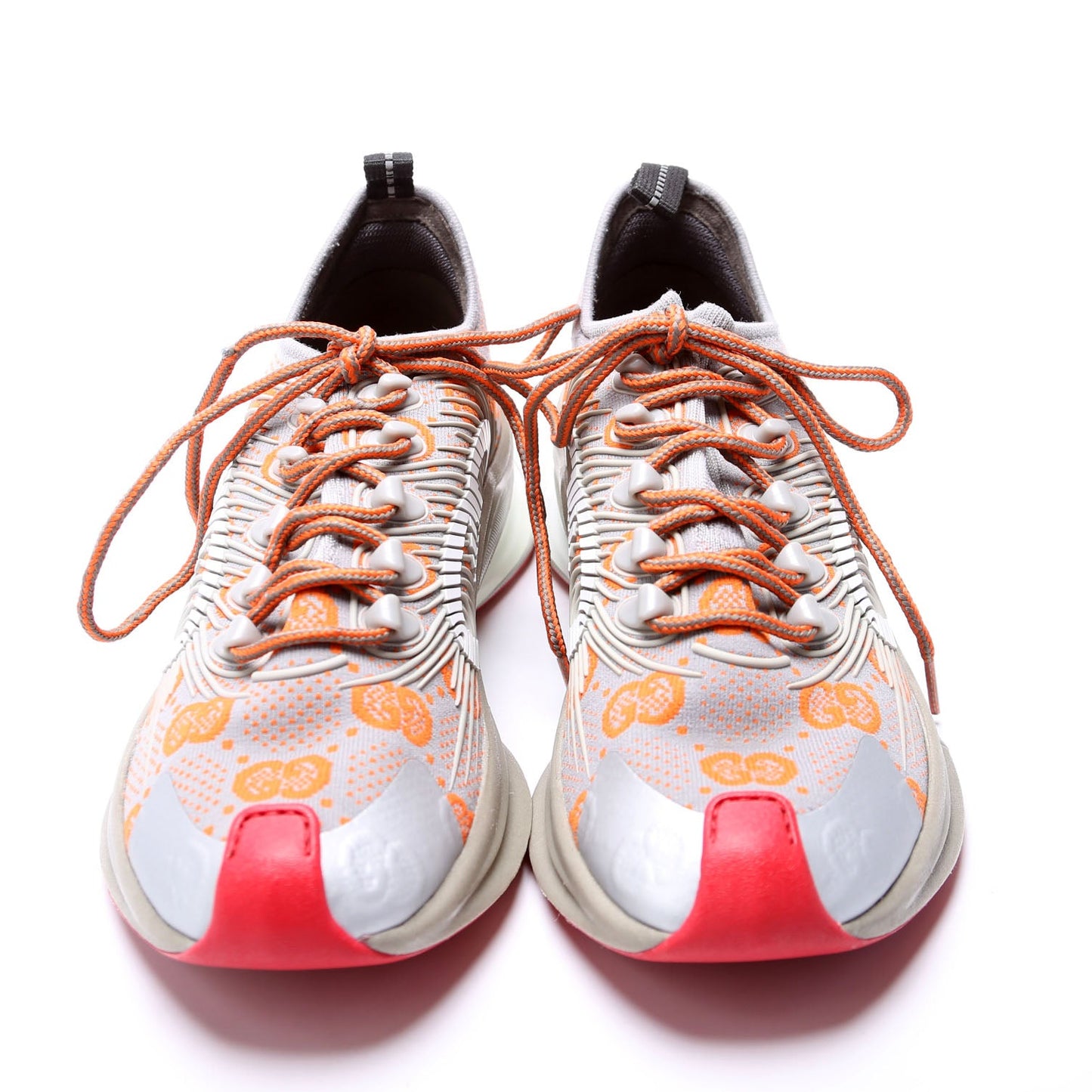 Gucci Run Stretch Sneakers Men's Size .