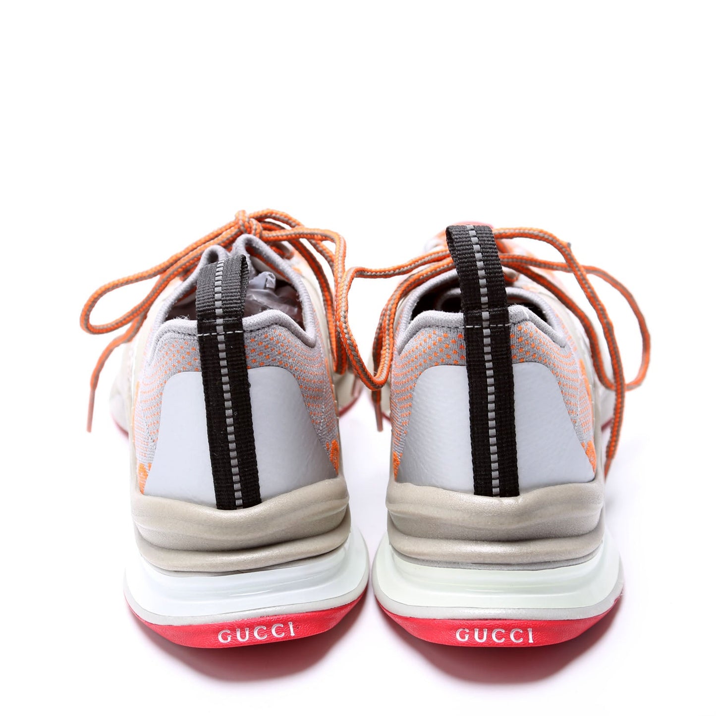 Gucci Run Stretch Sneakers Men's Size .