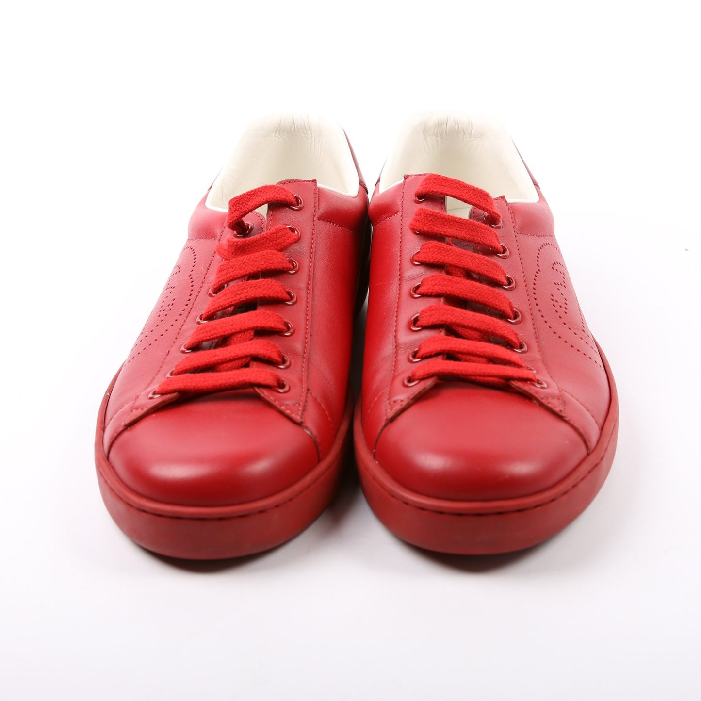 Gucci Ace Sneakers Mens Size