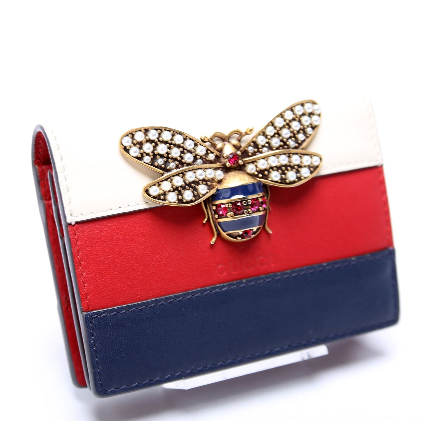 Gucci  Queen Margaret Card Case