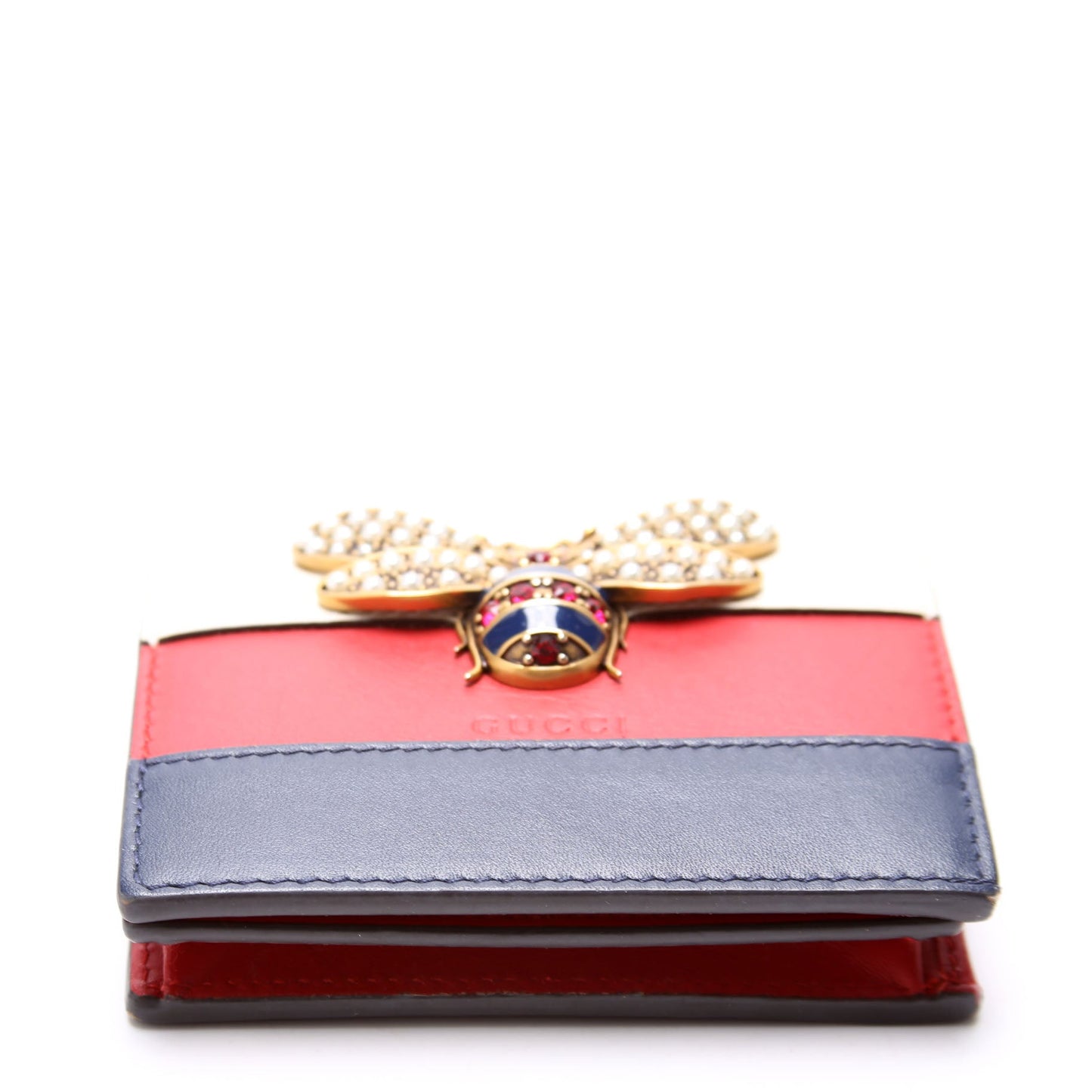 Gucci  Queen Margaret Card Case