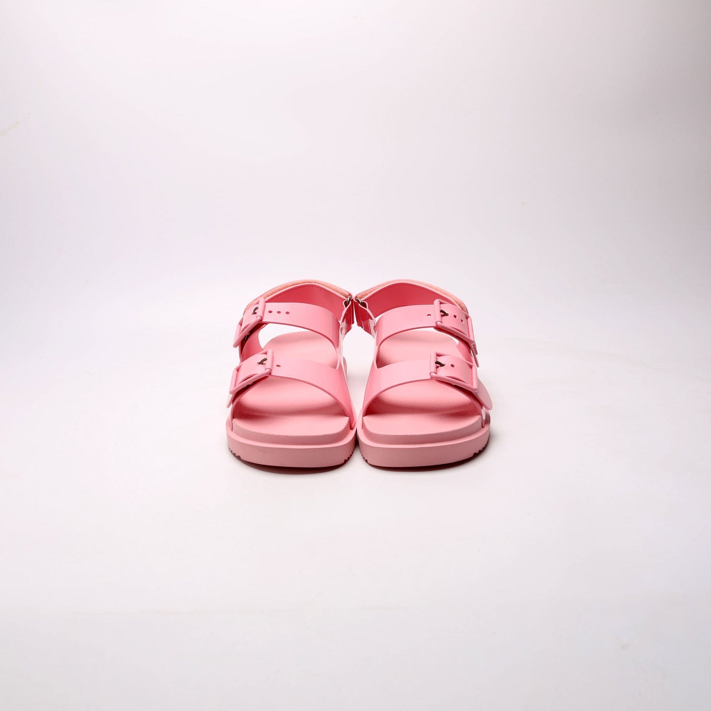 Gucci  Isla Rubber Sandal Size  Pink