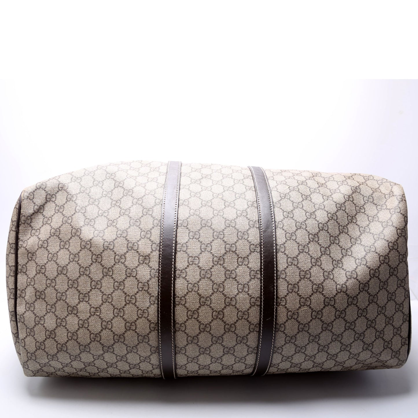 Gucci  Duffle Bag Brown/Beige