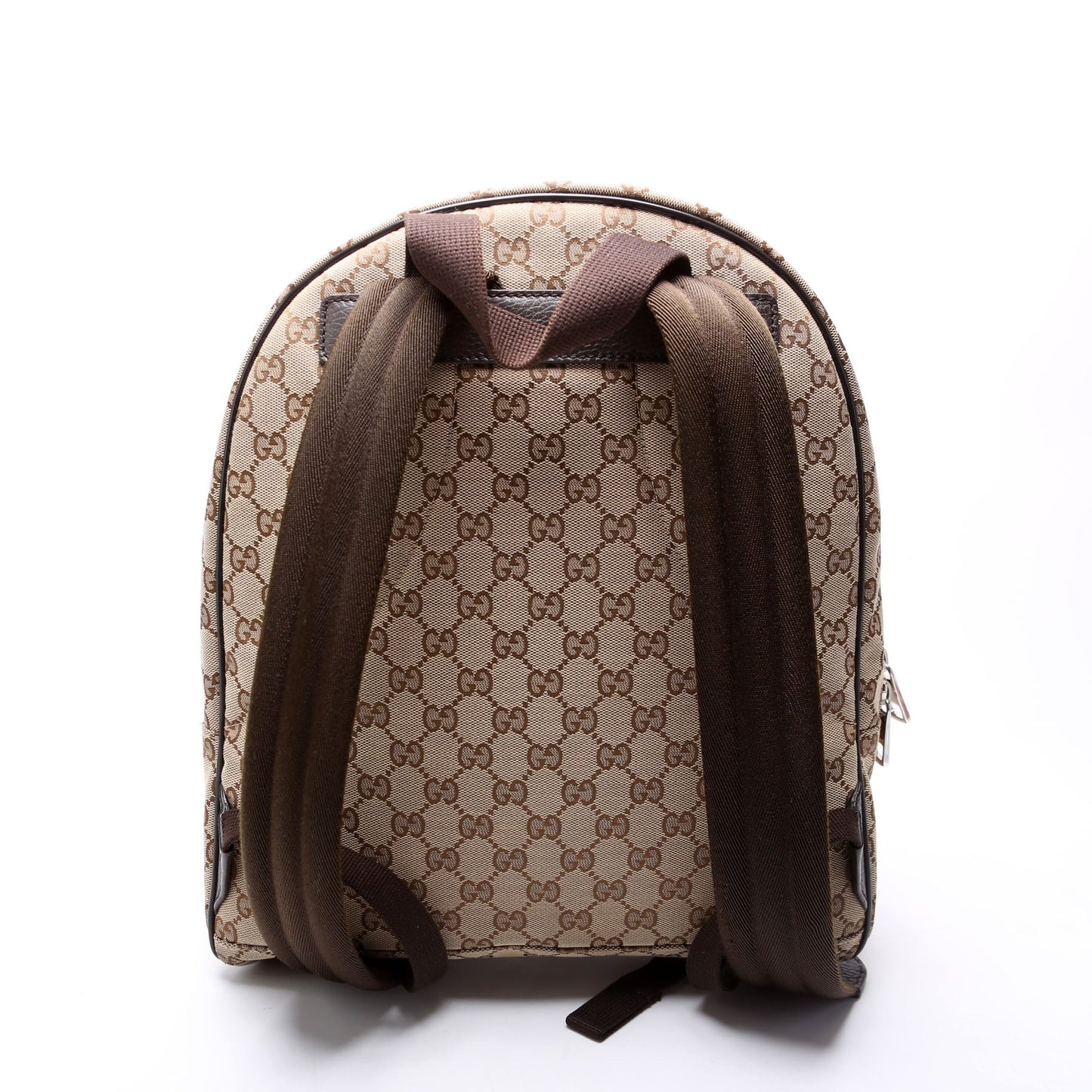Gucci  GG Canvas Travel Backpack