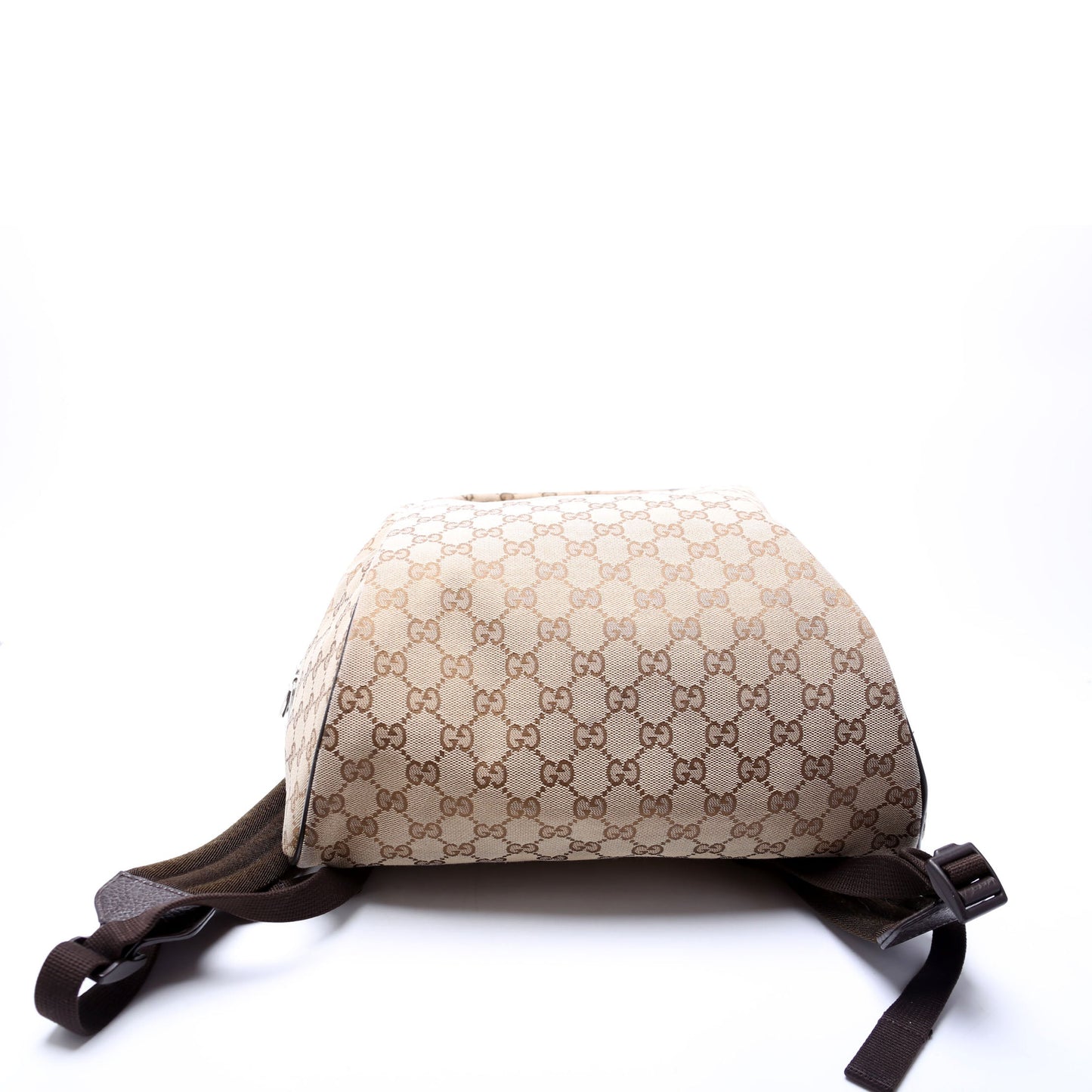 Gucci  GG Canvas Travel Backpack