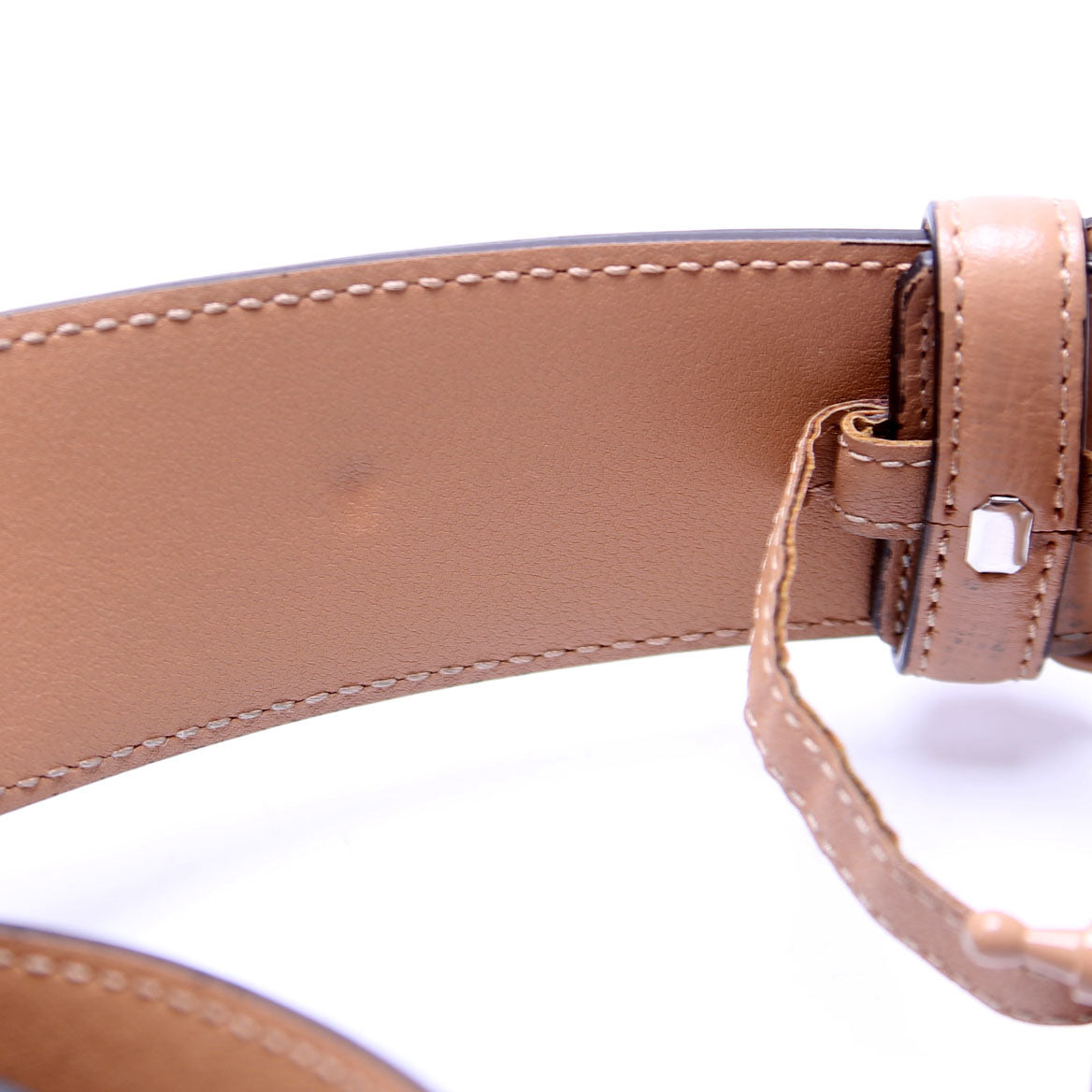 Gucci  Marmont GG Leather Belt Size / Tan