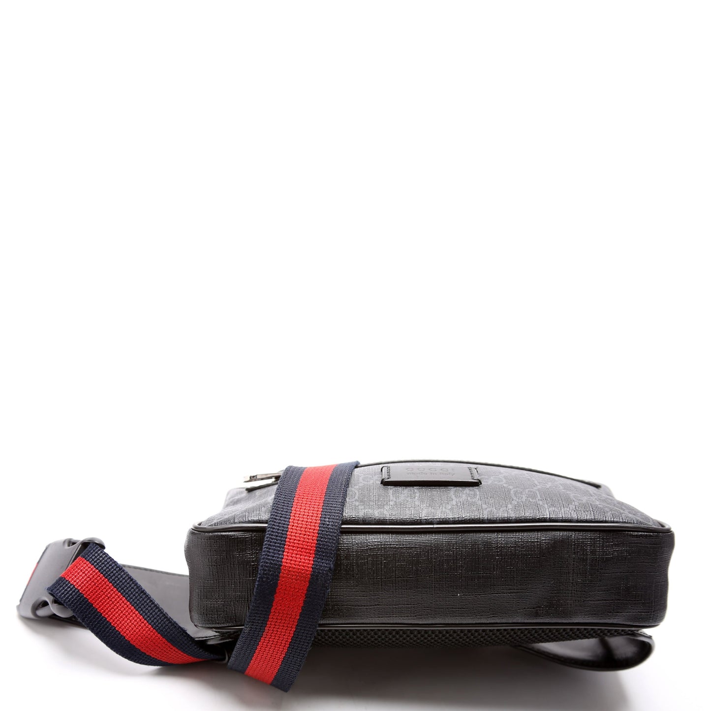Gucci  Soft GG Supreme Belt Bag Black