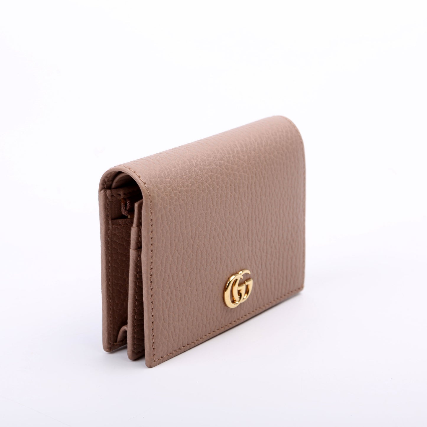Gucci  GG Marmont Card Case Beige