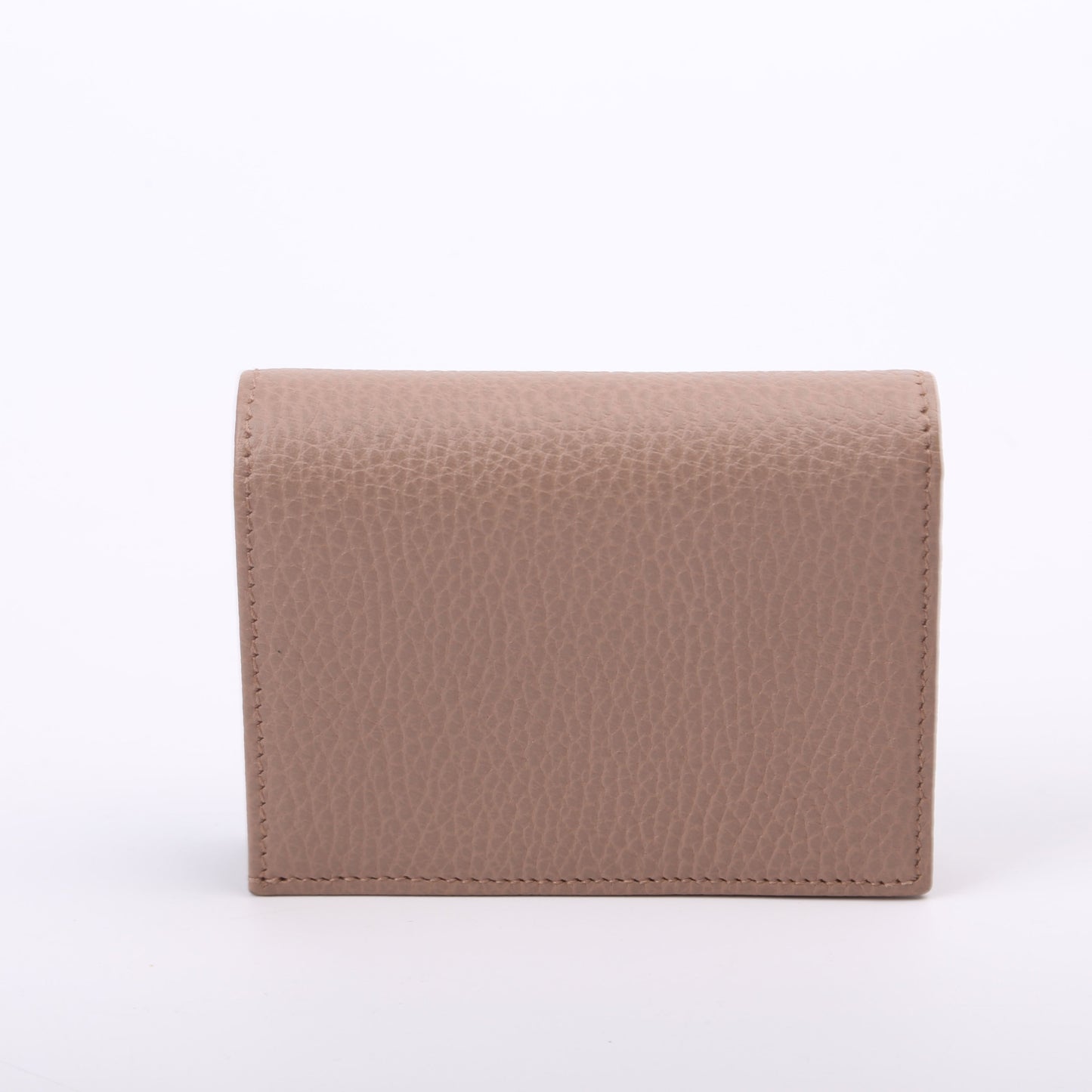 Gucci  GG Marmont Card Case Beige