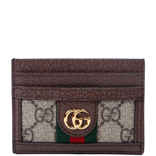 Gucci  Ophidia GG Card Case