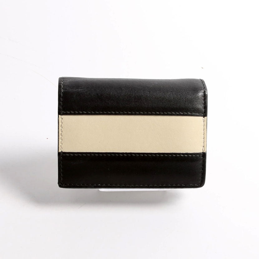 Gucci  Queen Margaret Card Case Black/Beige